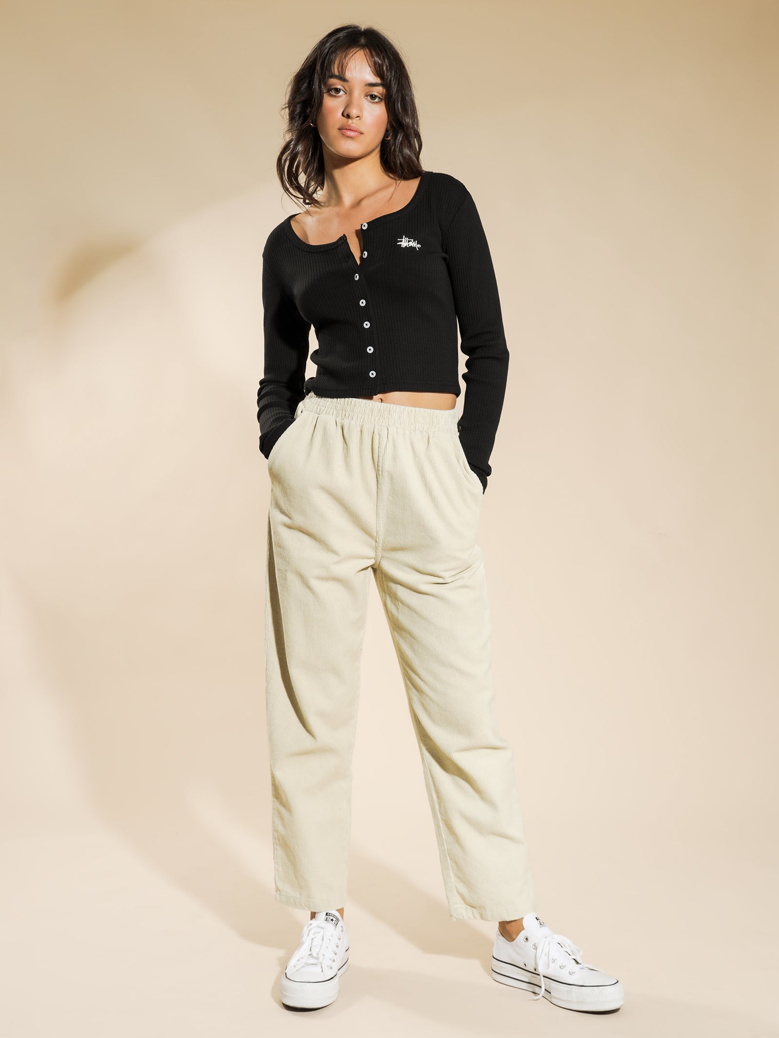 Margot Button Up Cardy