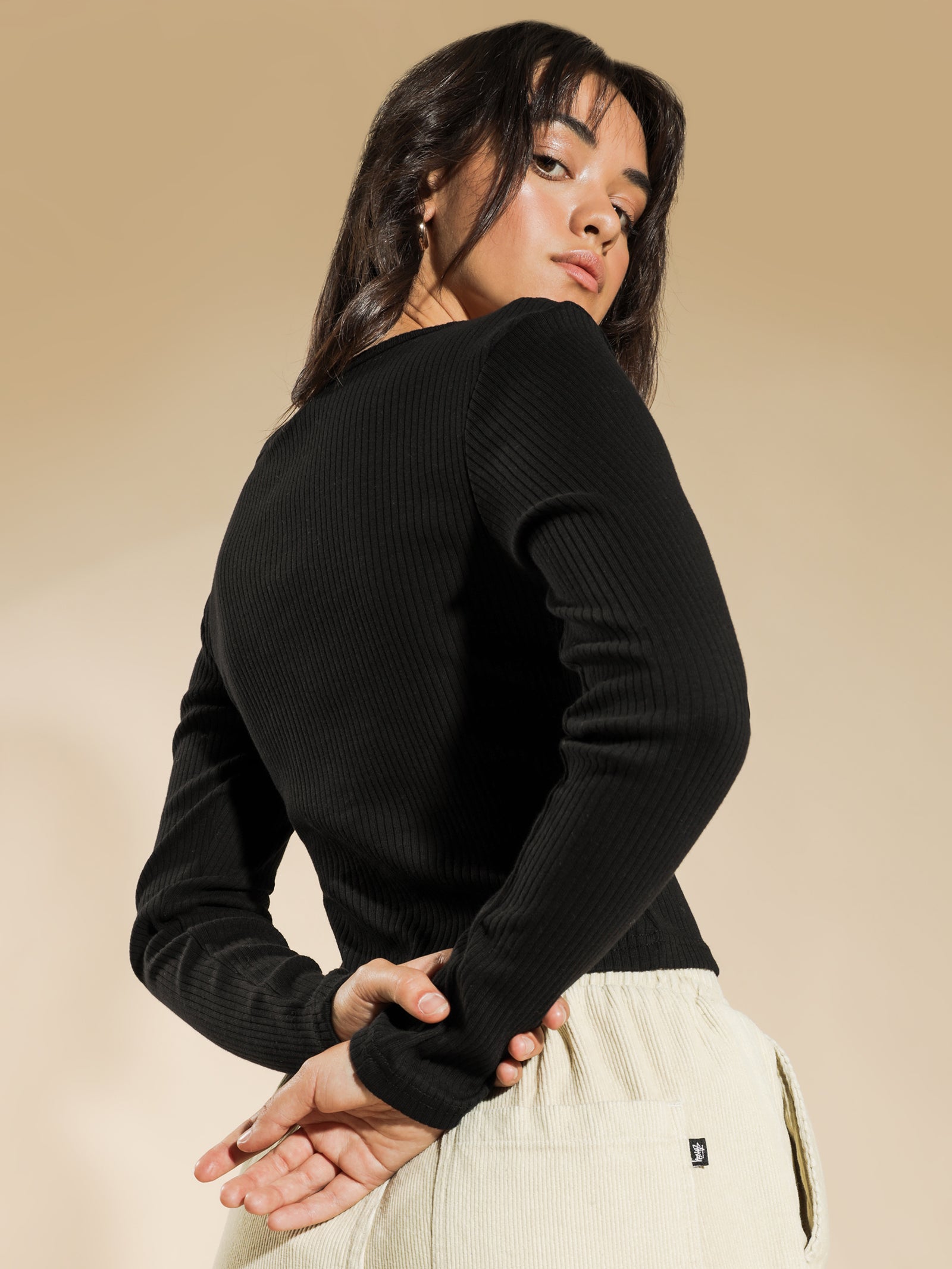 Margot Button Up Cardy