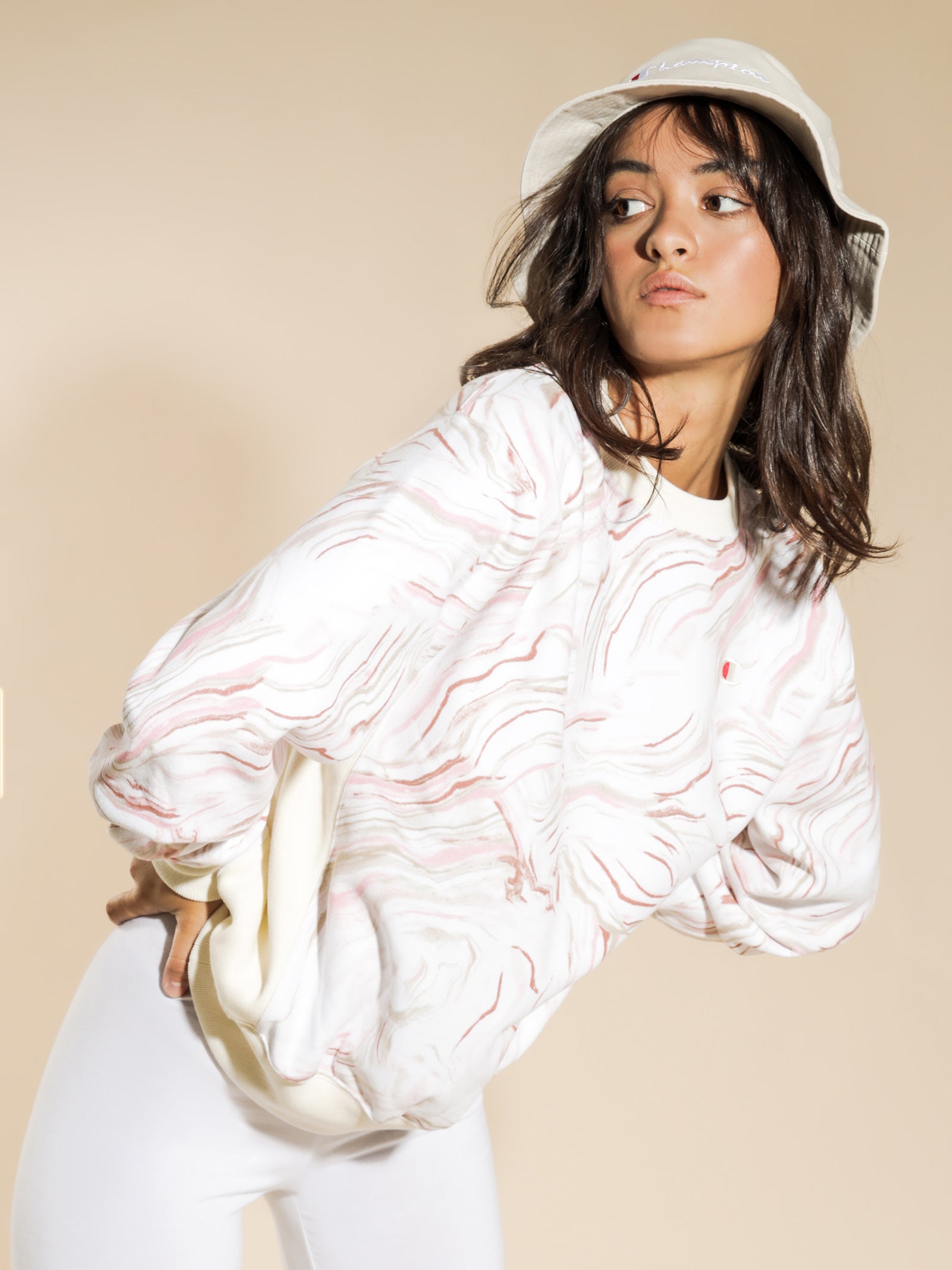 Reverse Weave Boyfriend Crew