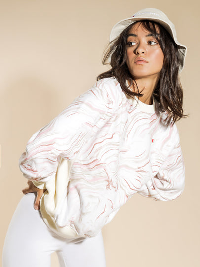 Reverse Weave Boyfriend Crew