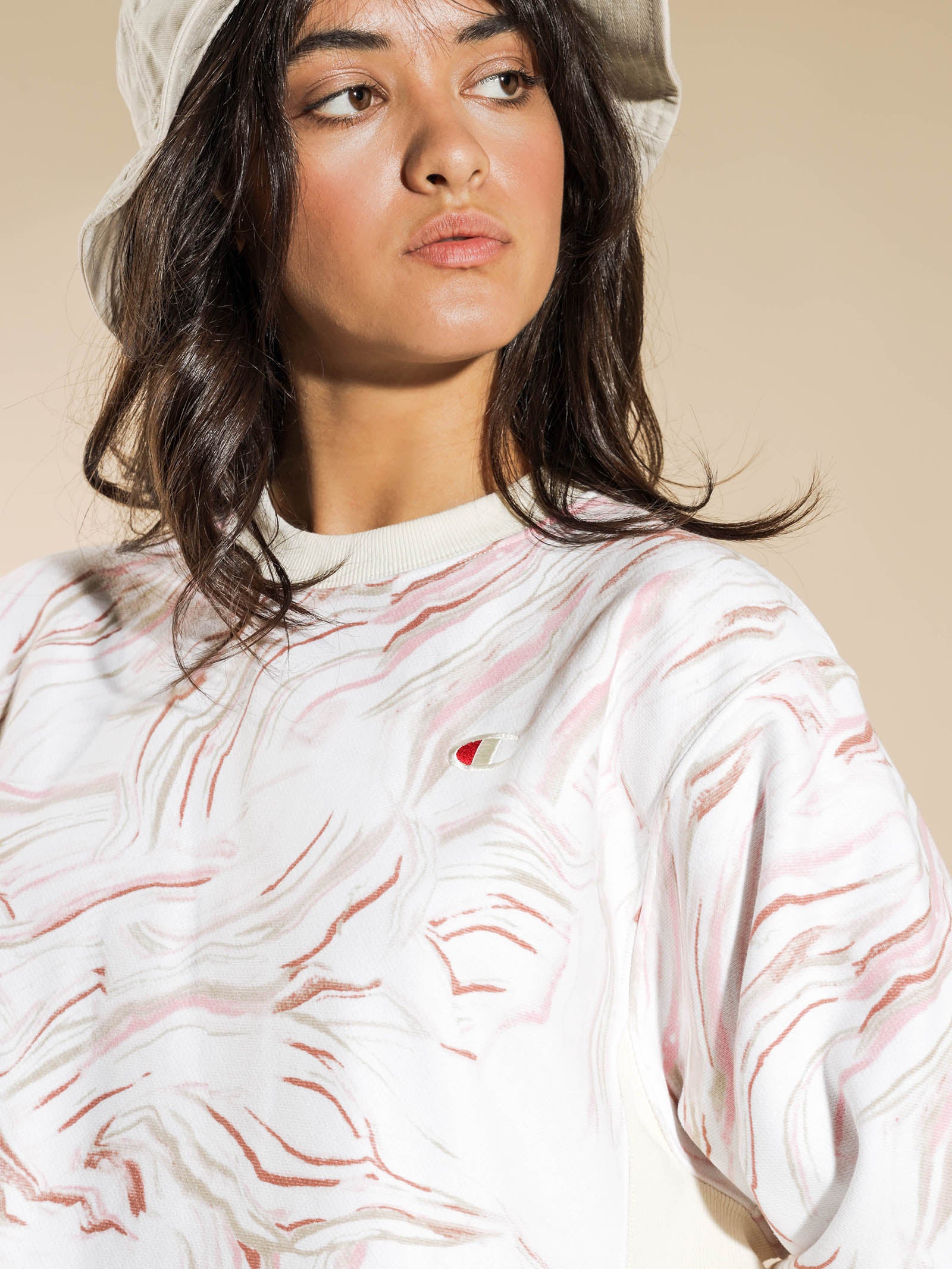 Reverse Weave Boyfriend Crew