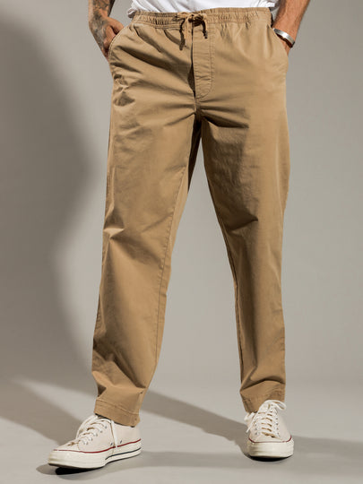 Graduate Drawstring Chino Pants