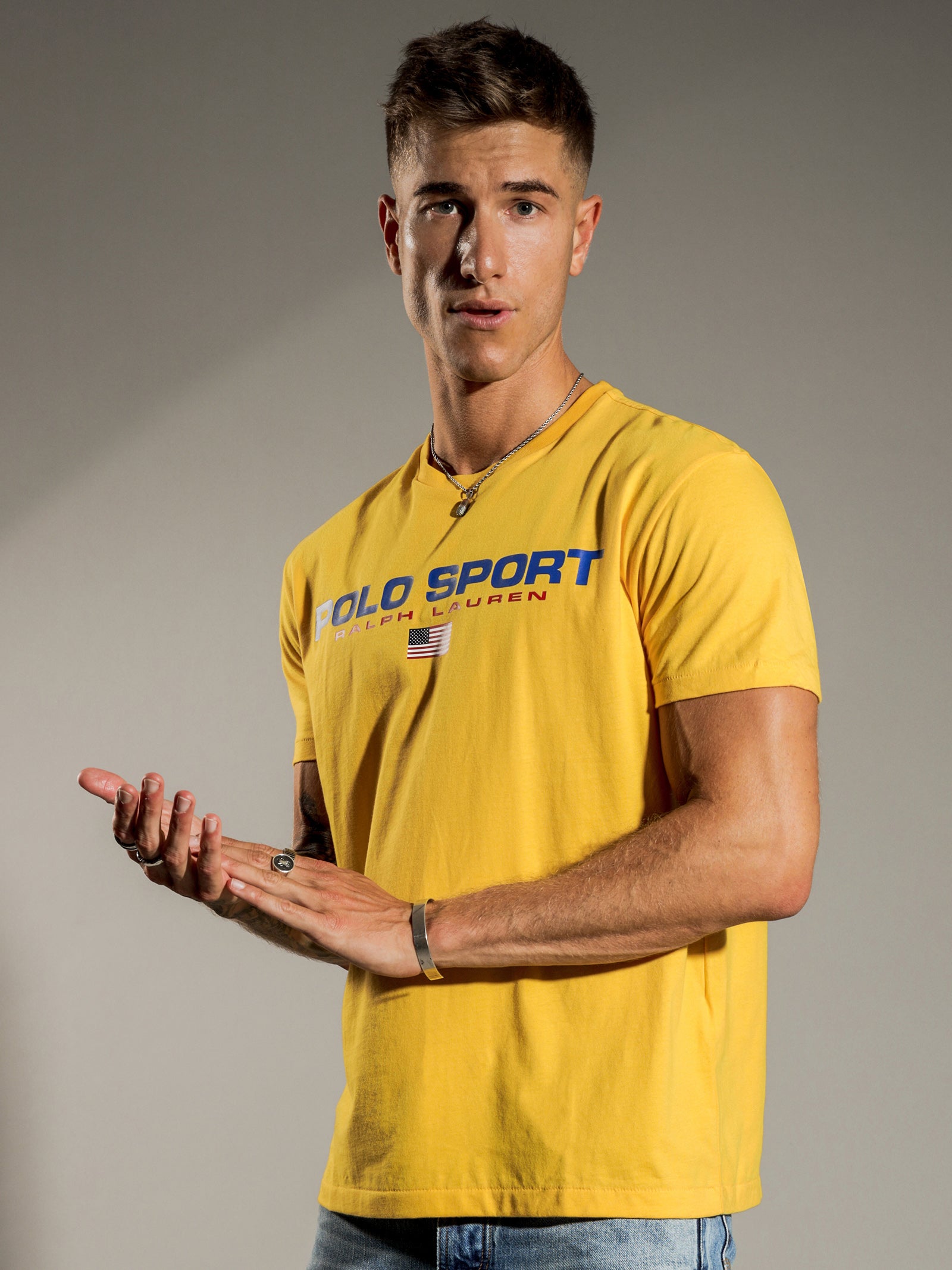 Classic Polo Sport T-Shirt