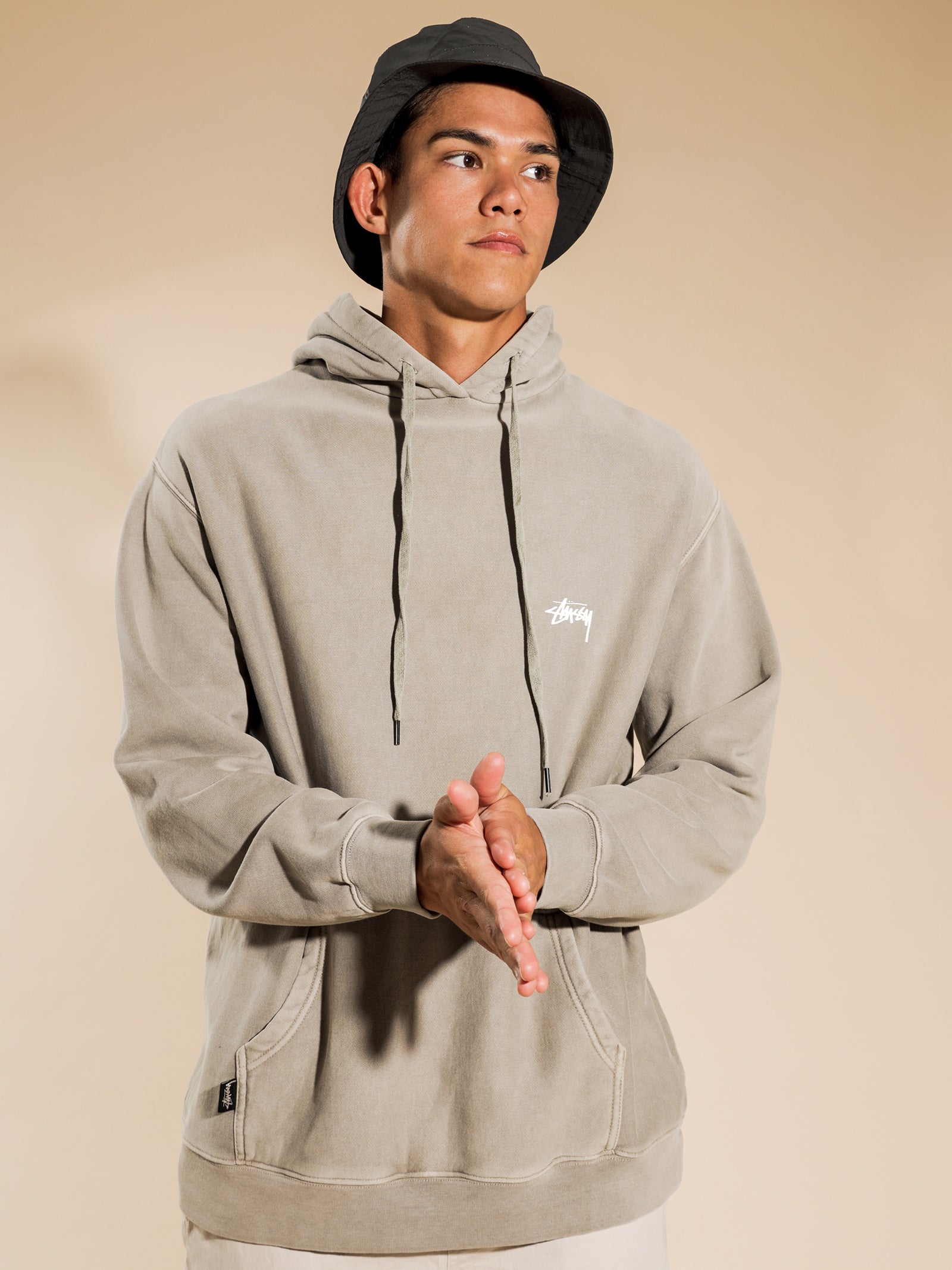 Pigment Stock Hoodie