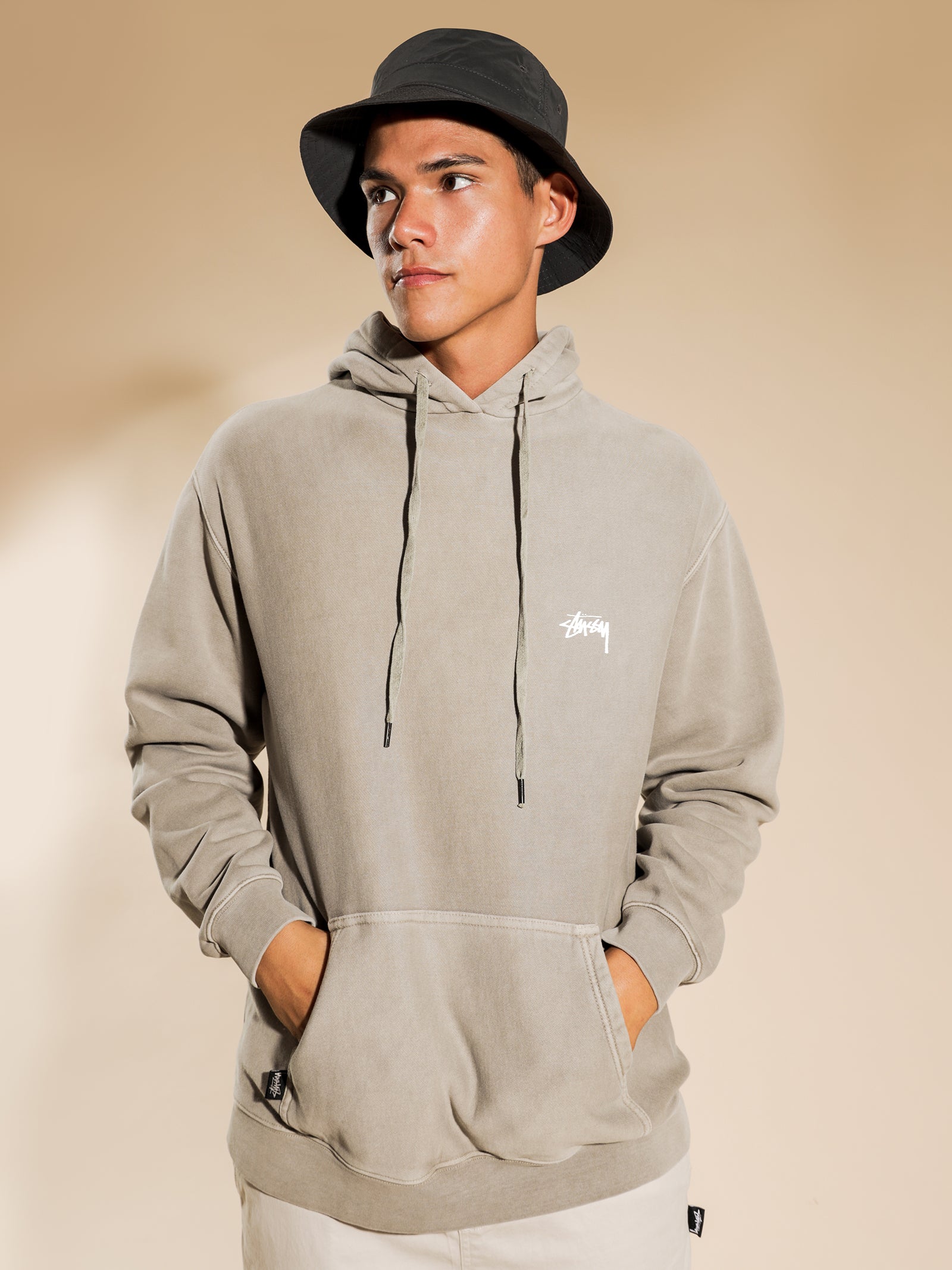 Pigment Stock Hoodie