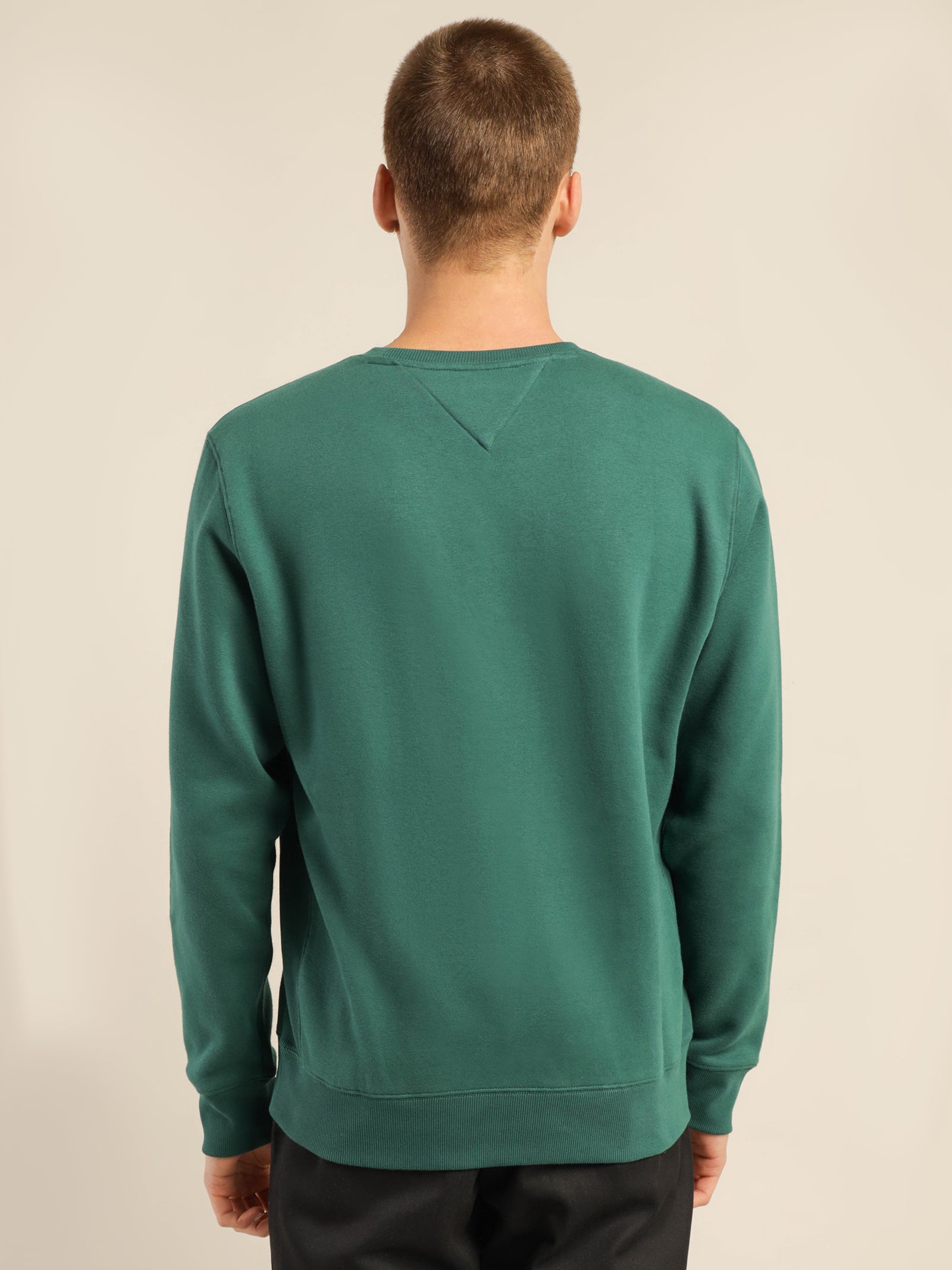 Timeless Tommy Crew Neck Sweatshirt