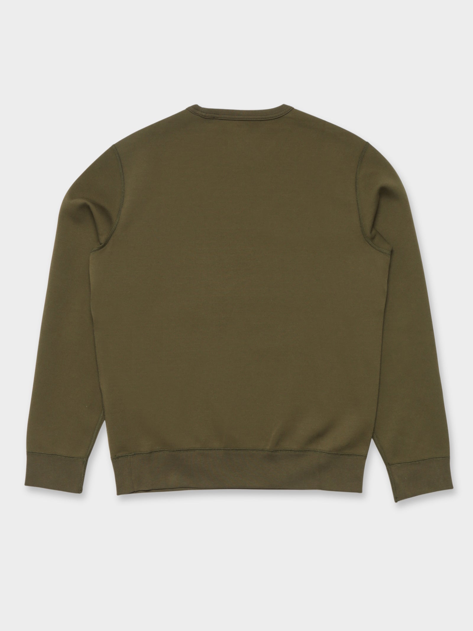 Long Sleeve Crew Sweater