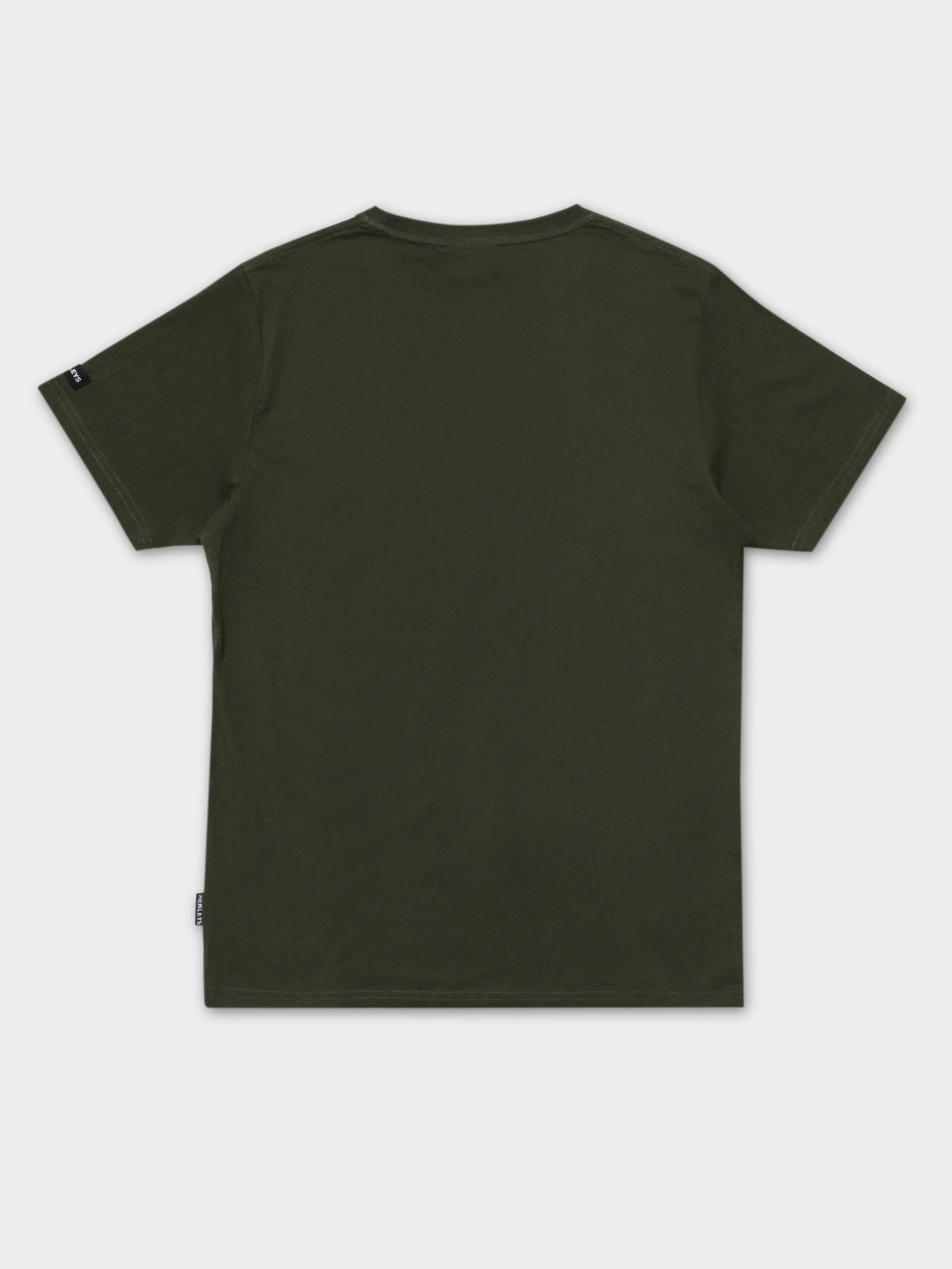 Lopez T-Shirt in Camo Green