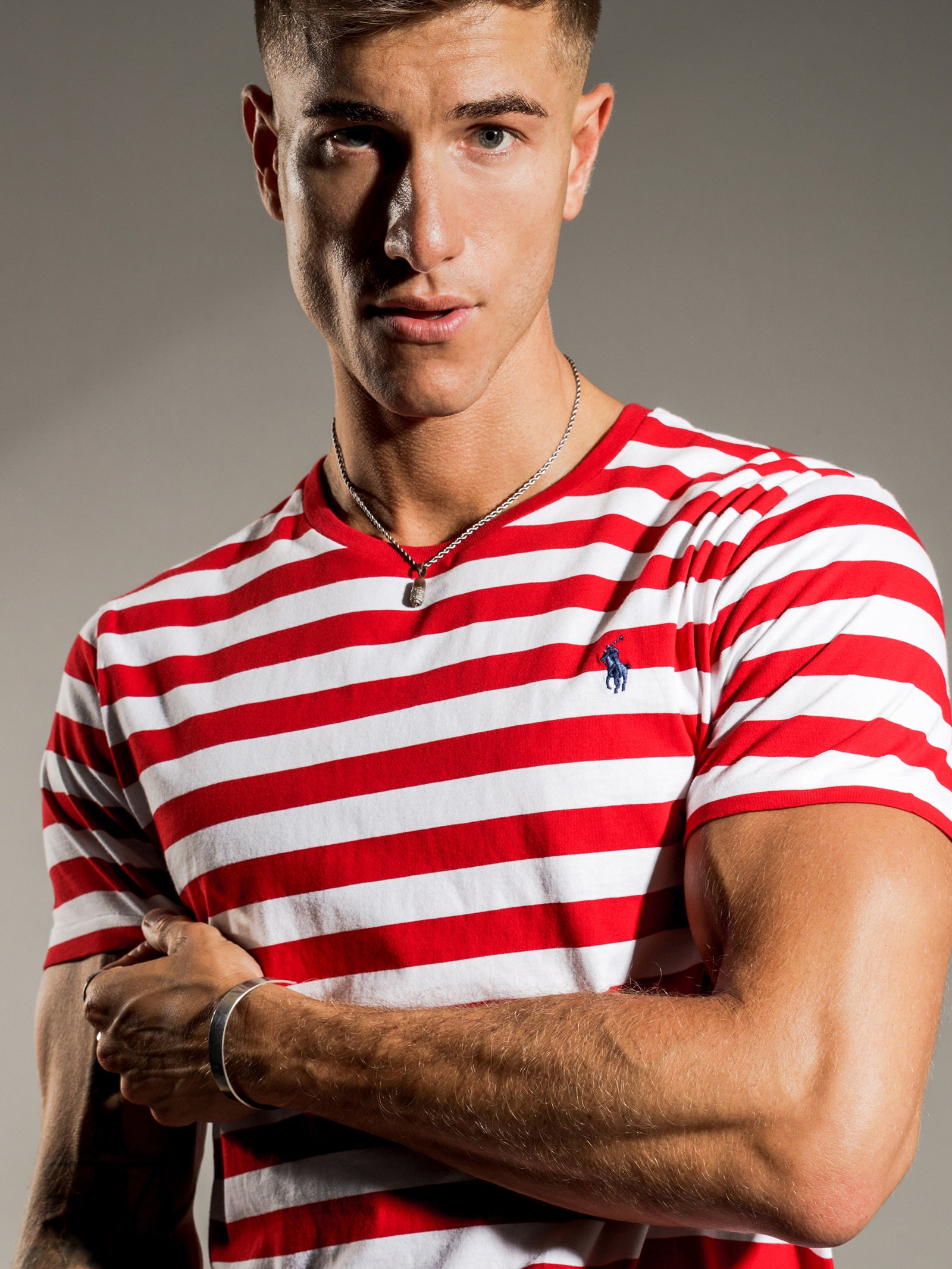 Bold Striped T-Shirt