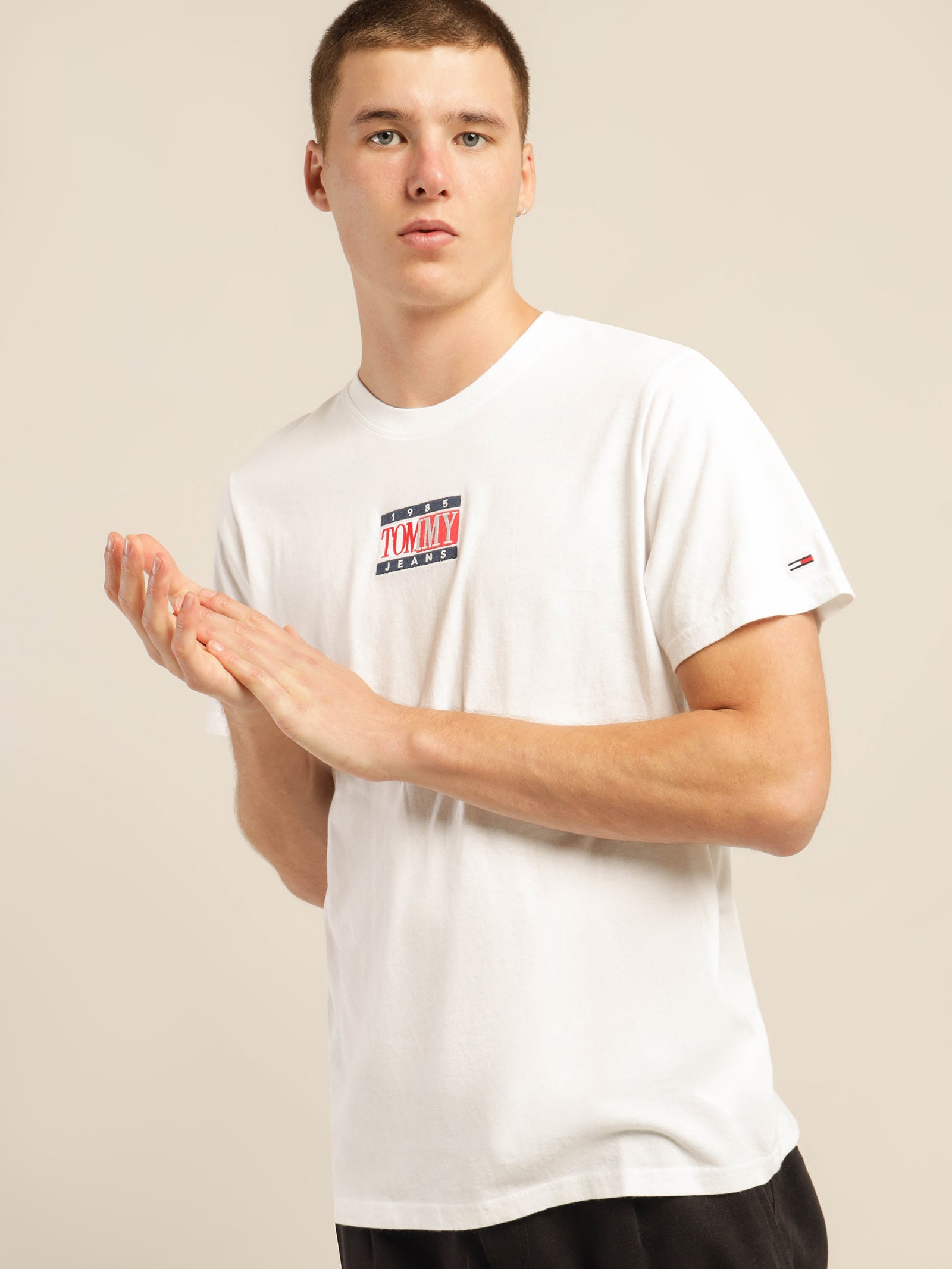 Organic Cotton T-Shirt