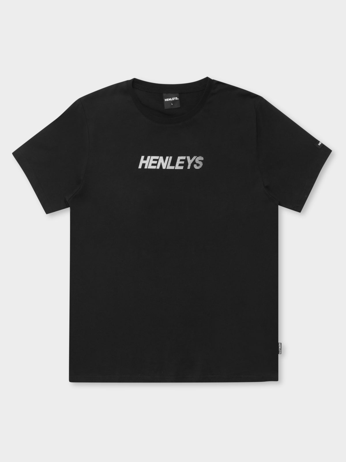 Darius T-Shirt in Black