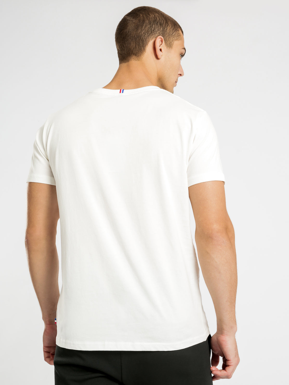 Delano T-Shirt in White