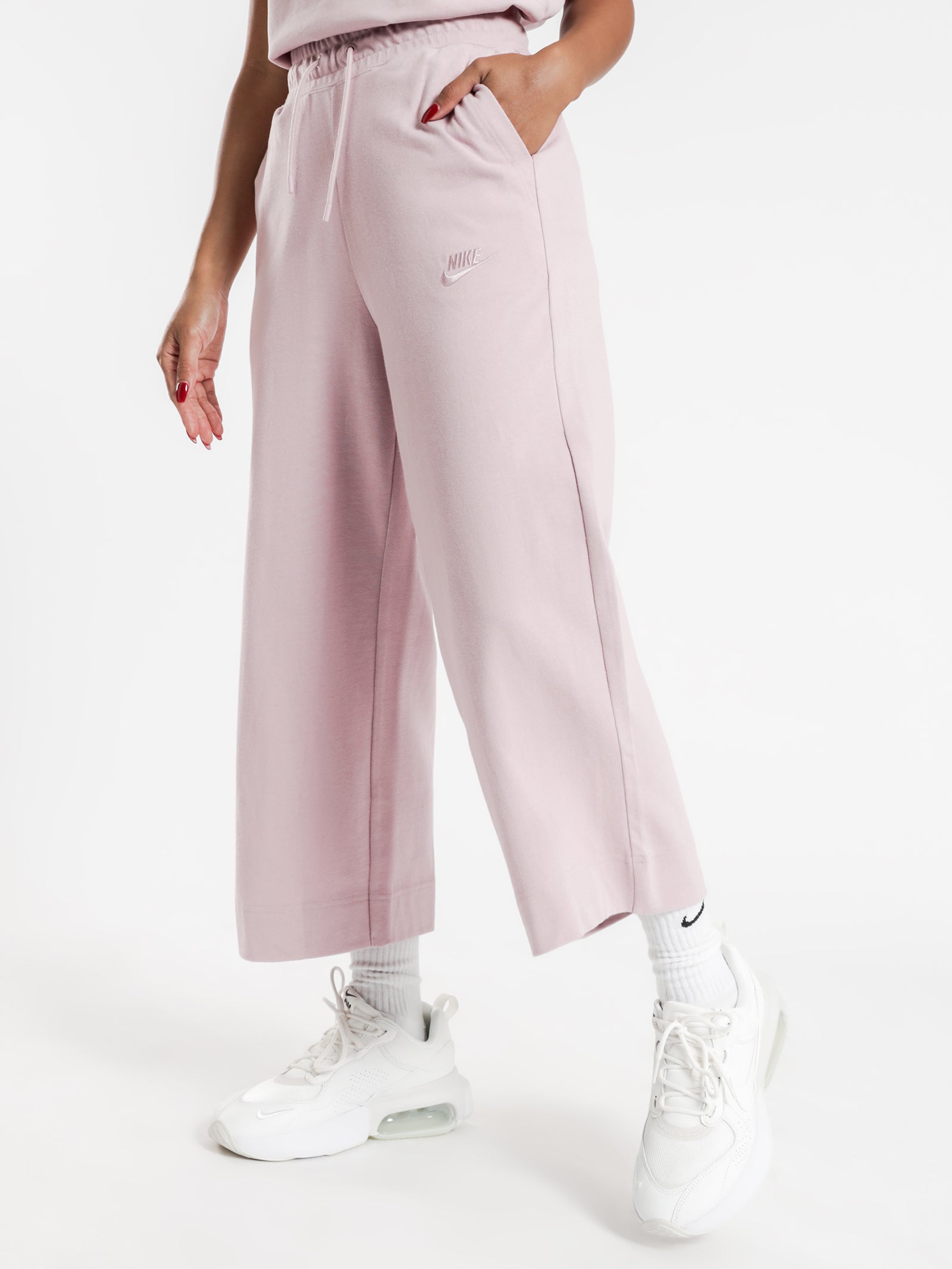 Nike Sportswear Jersey Capris