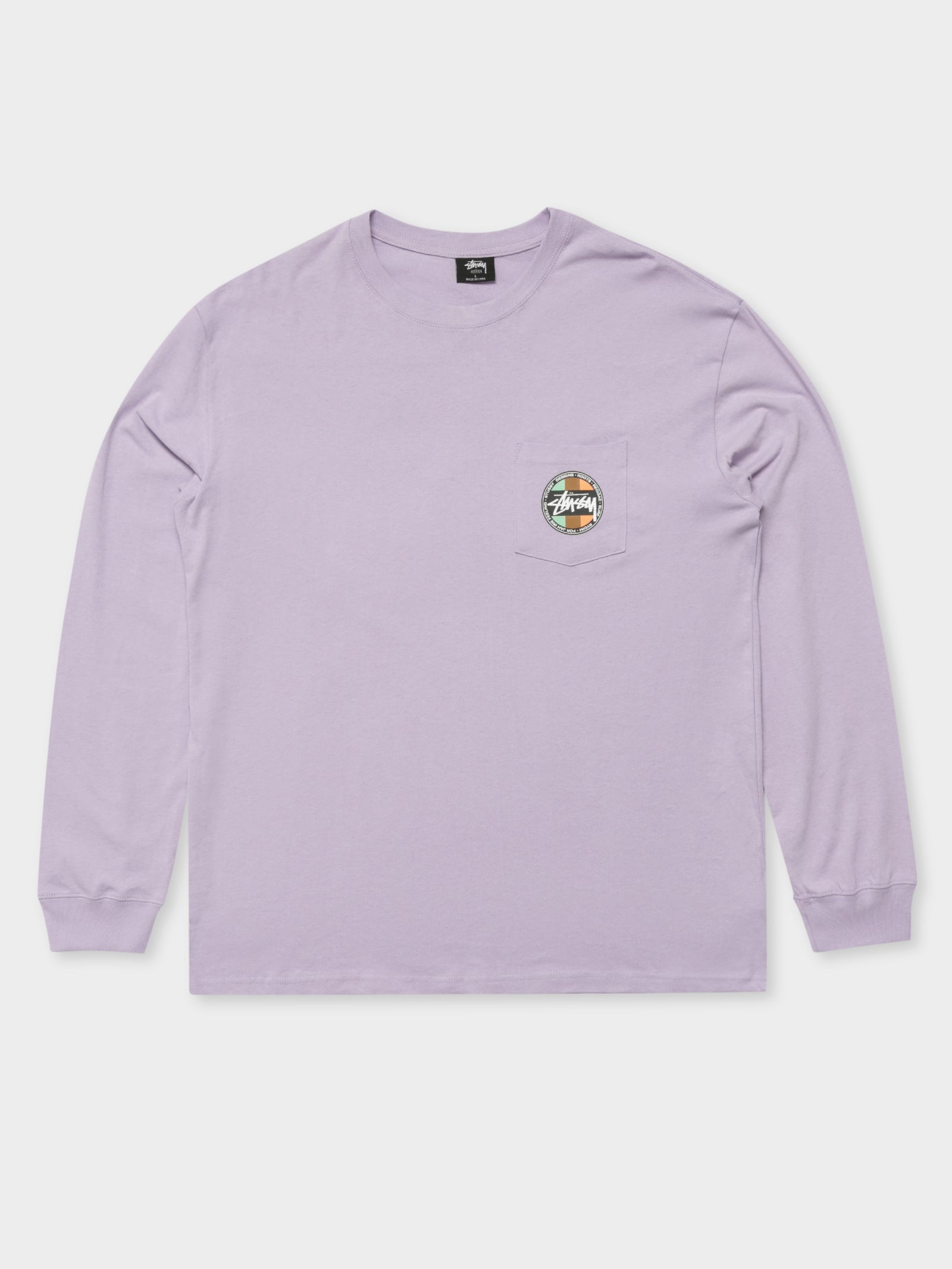Surf Dot Pocket T-Shirt