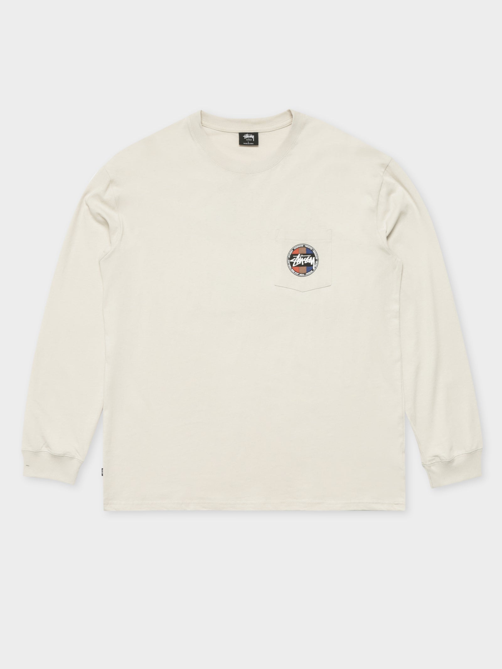 Surf Dot Pocket T-Shirt