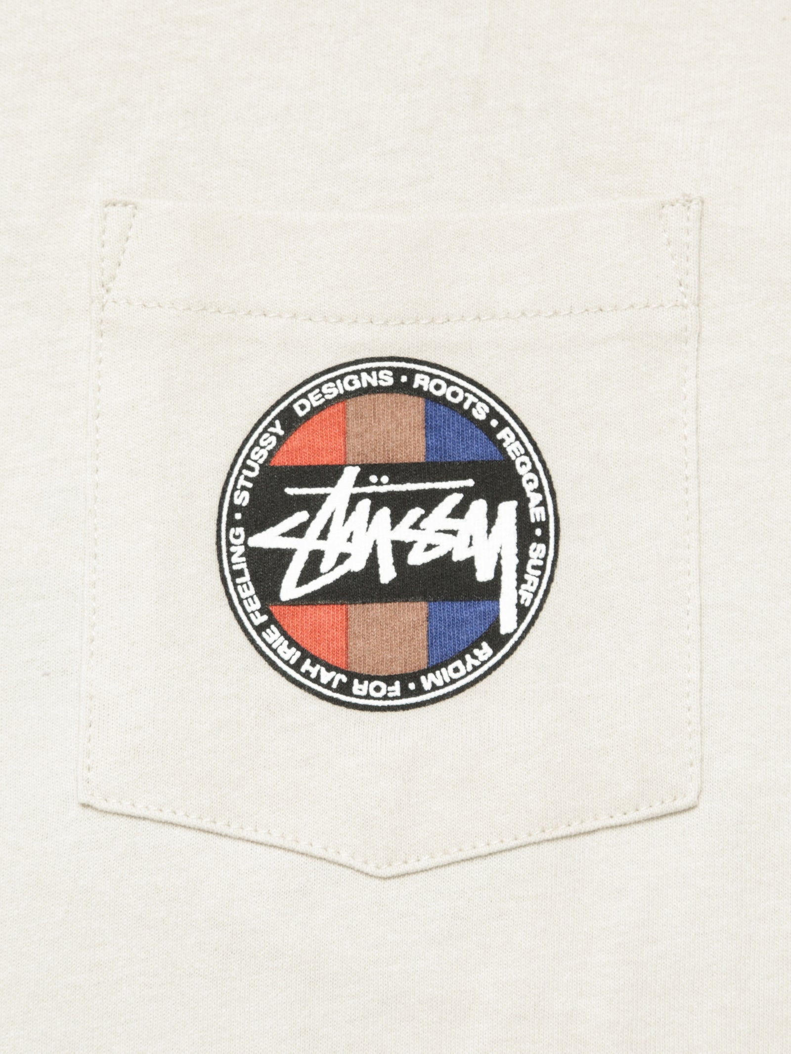 Surf Dot Pocket T-Shirt