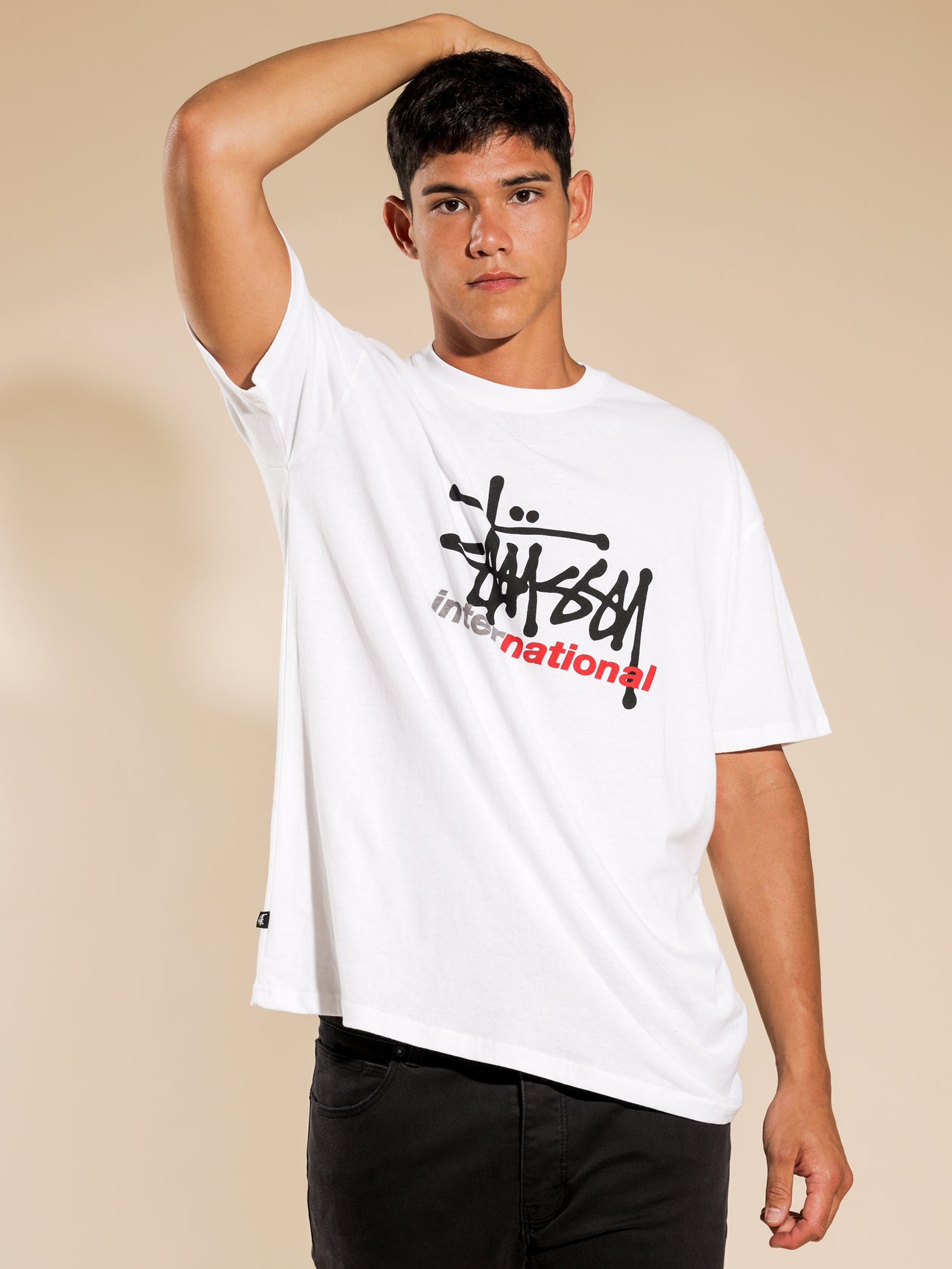 International Short Sleeve T-Shirt