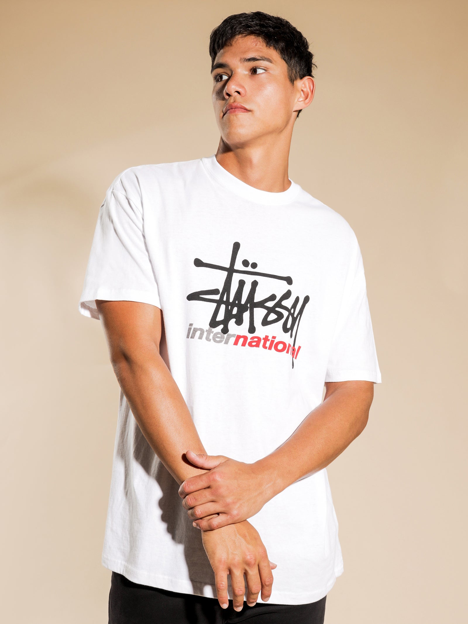 International Short Sleeve T-Shirt