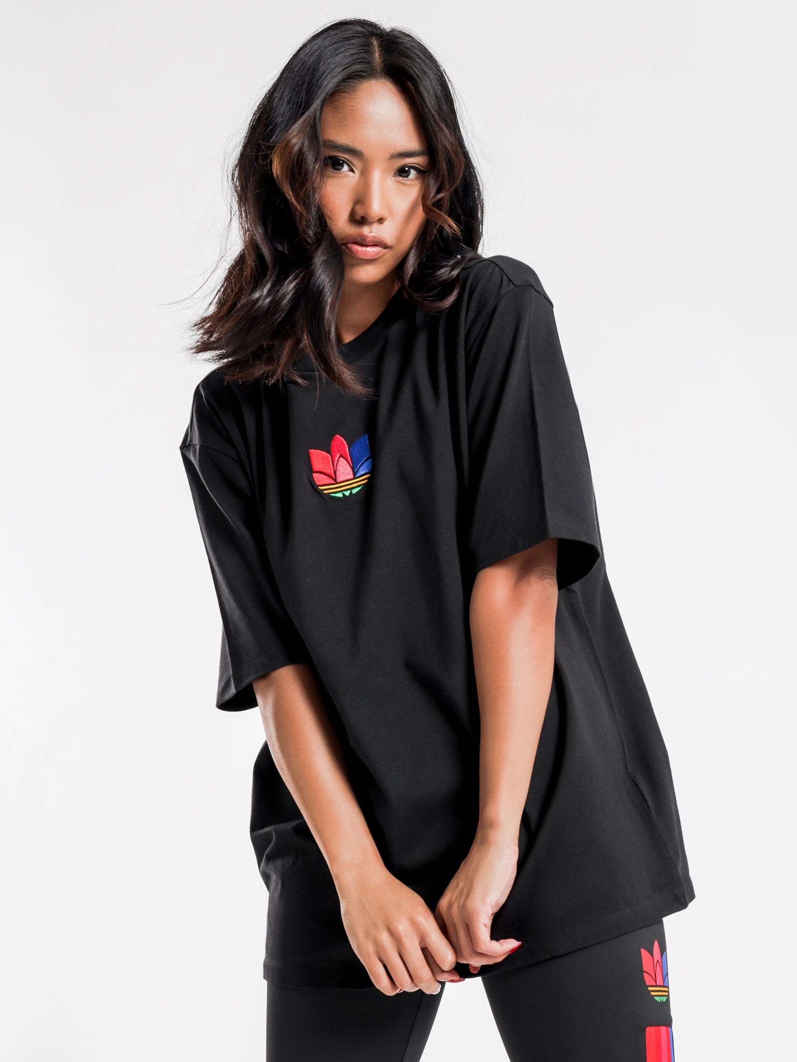 Adicolour 3D Trefoil T-Shirt