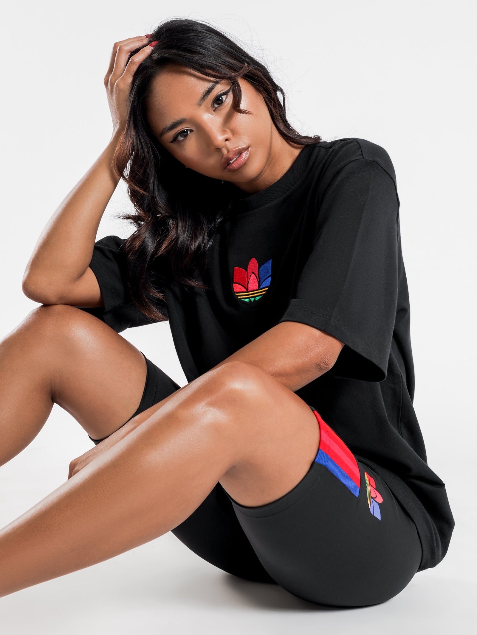 Adicolour 3D Trefoil T-Shirt