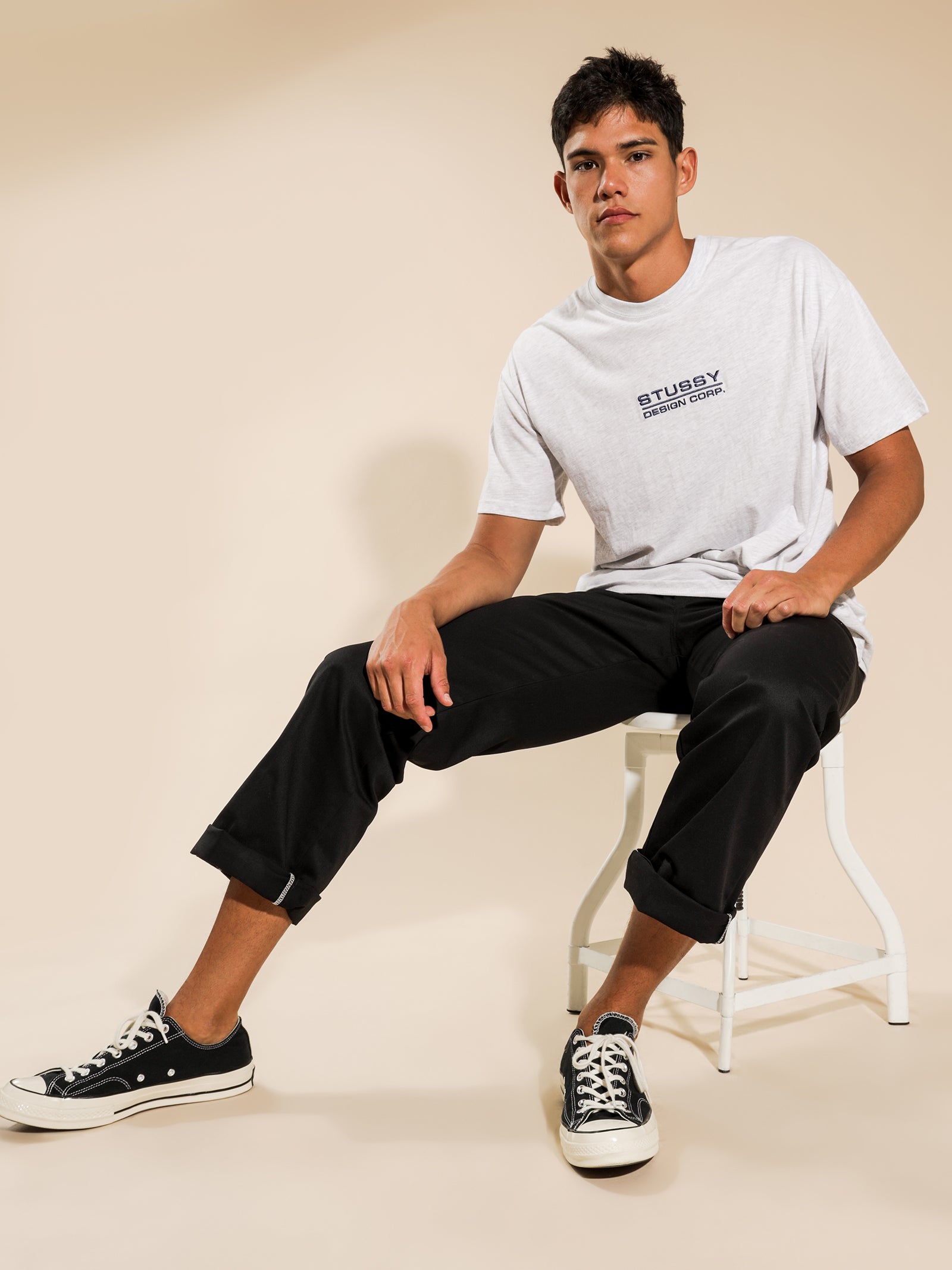 Corp Short Sleeve T-Shirt