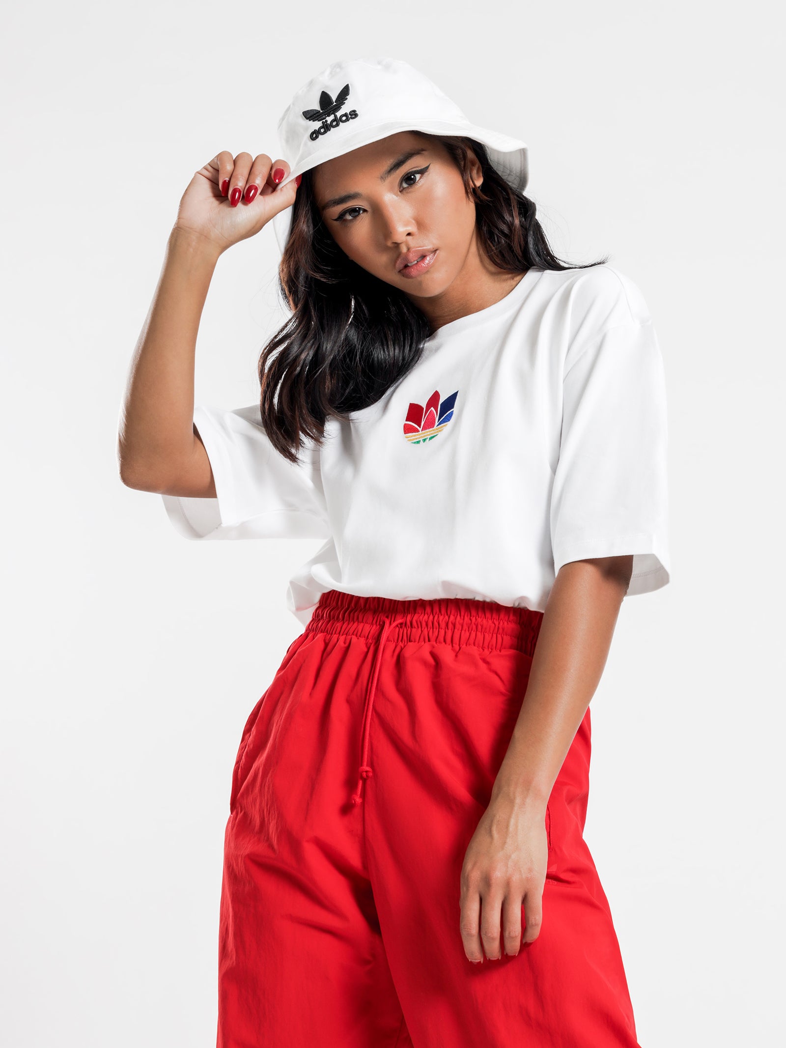 Adicolour 3D Trefoil T-Shirt