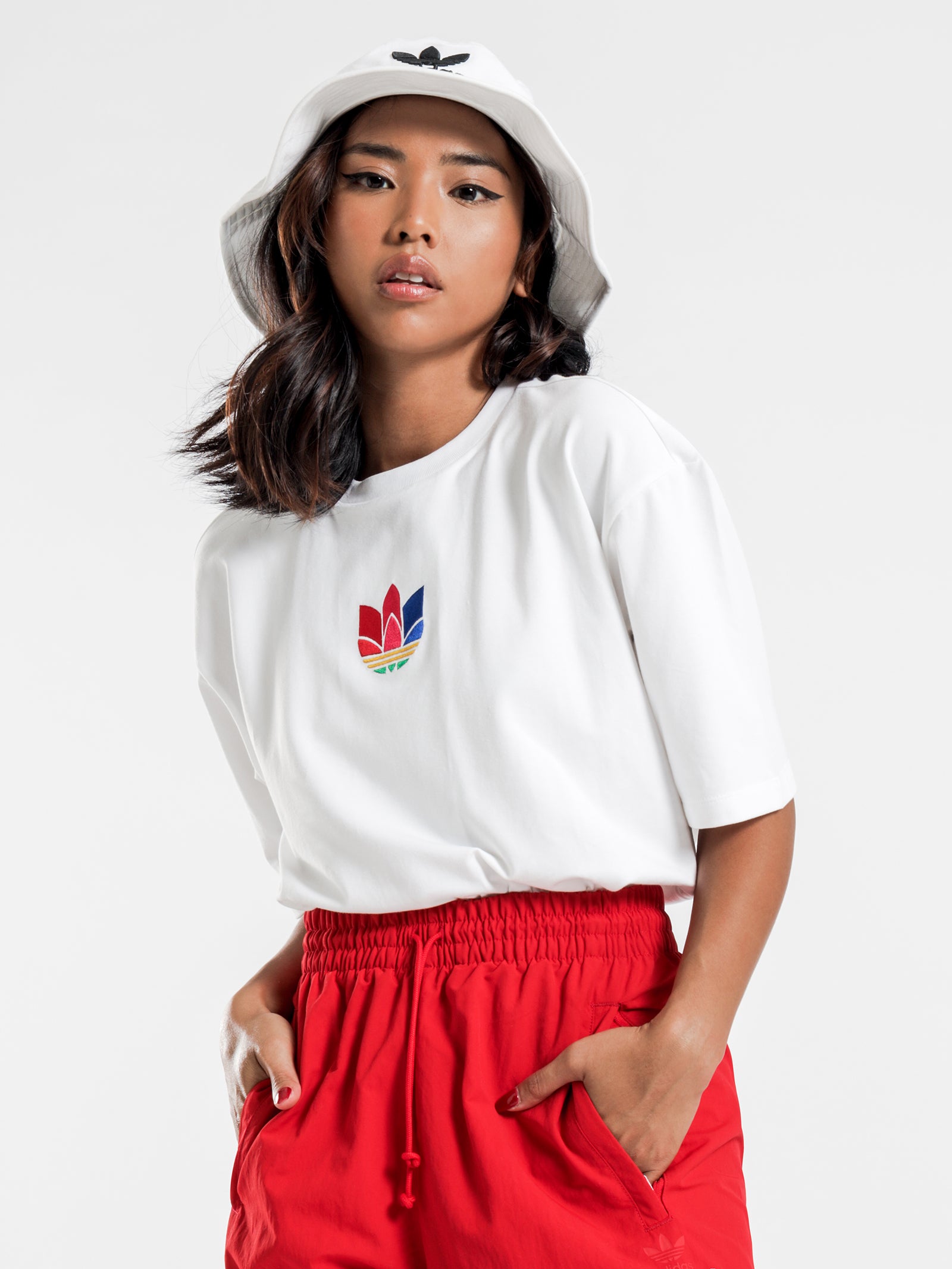 Adicolour 3D Trefoil T-Shirt