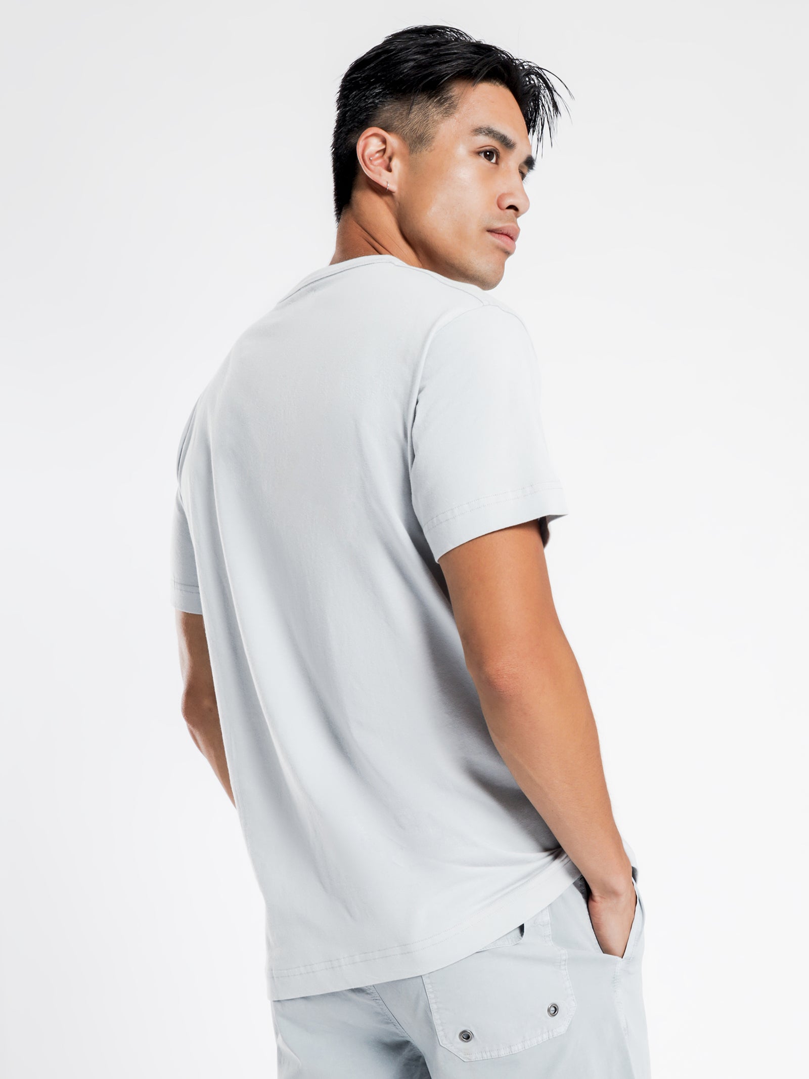 Article One Heritage Logo T-Shirt Ice | Glue Store