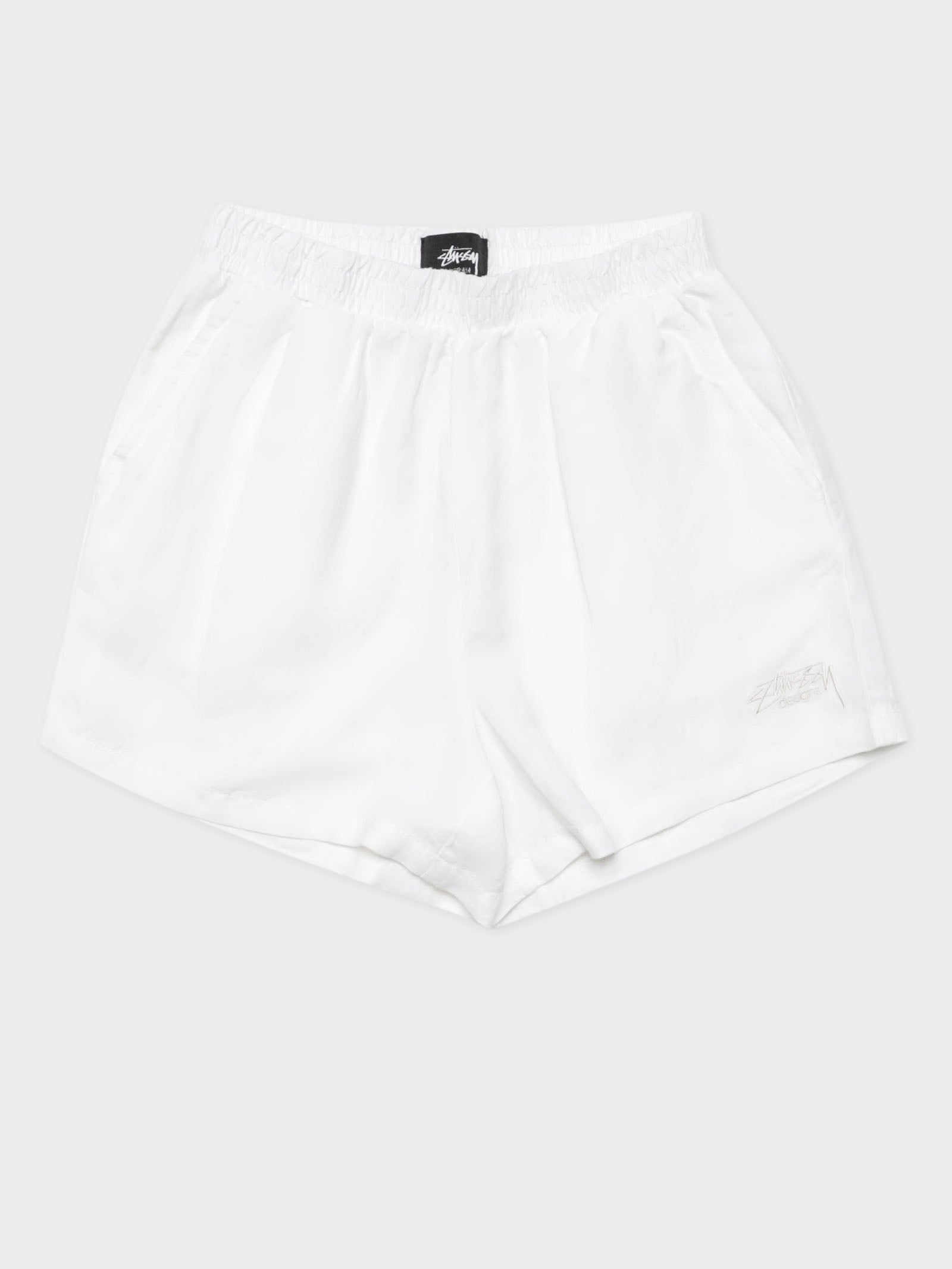 Designs Linen Shorts