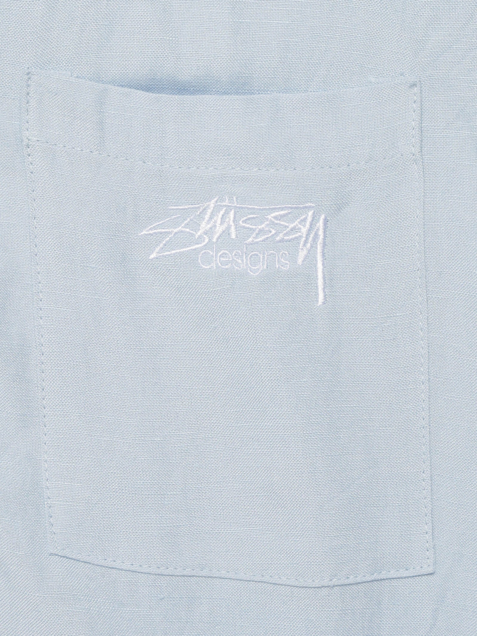 Designs Linen Oversized Shirt