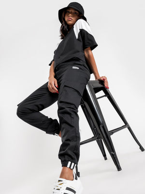 Buy Track Pants with Contrast Taping Online at Best Prices in India   JioMart