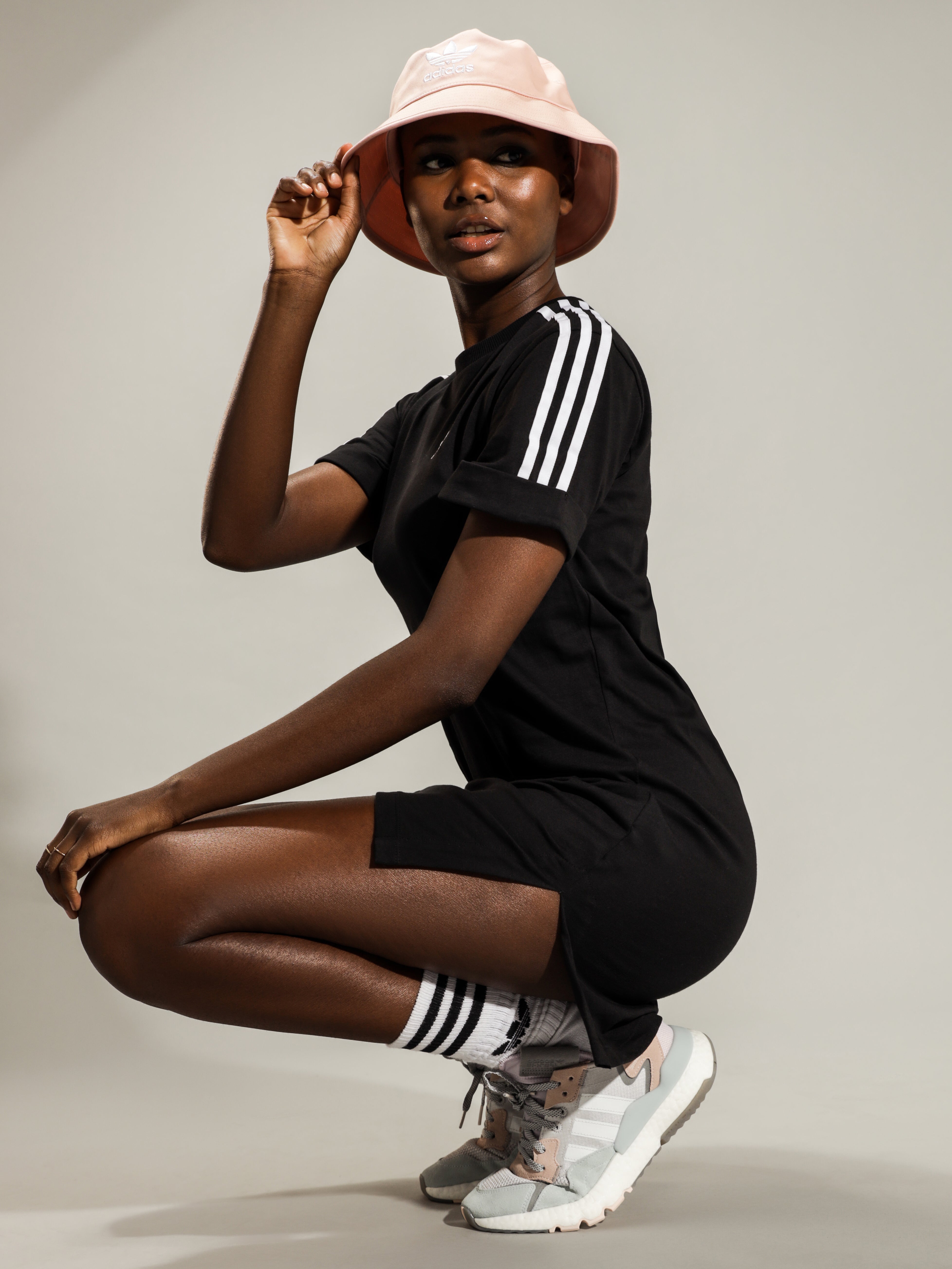 Adidas T-Shirt Dress
