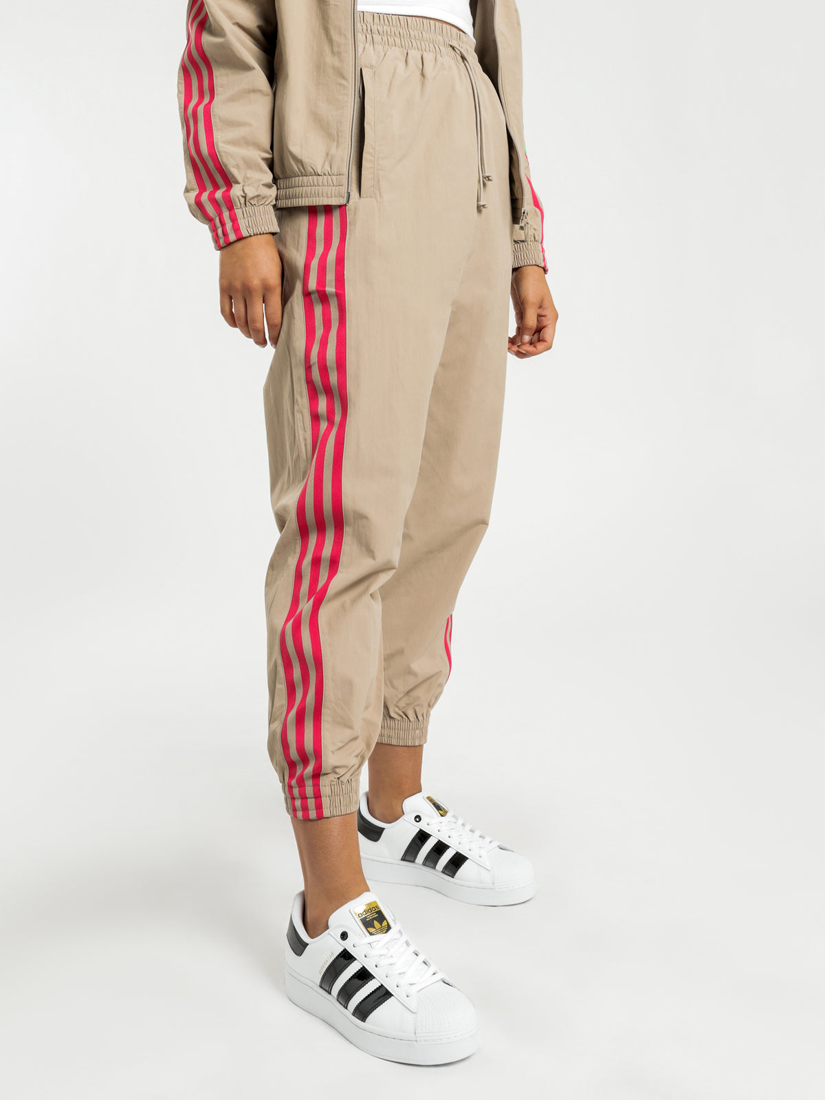 Trace Trackpants in Khaki