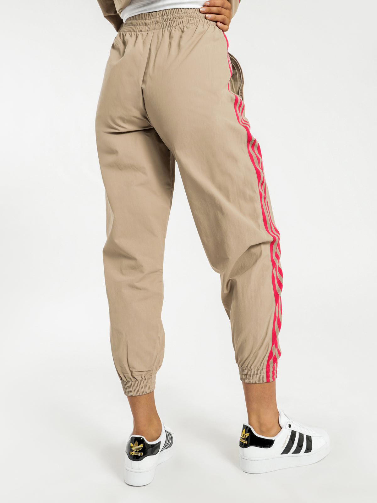 Trace Trackpants in Khaki