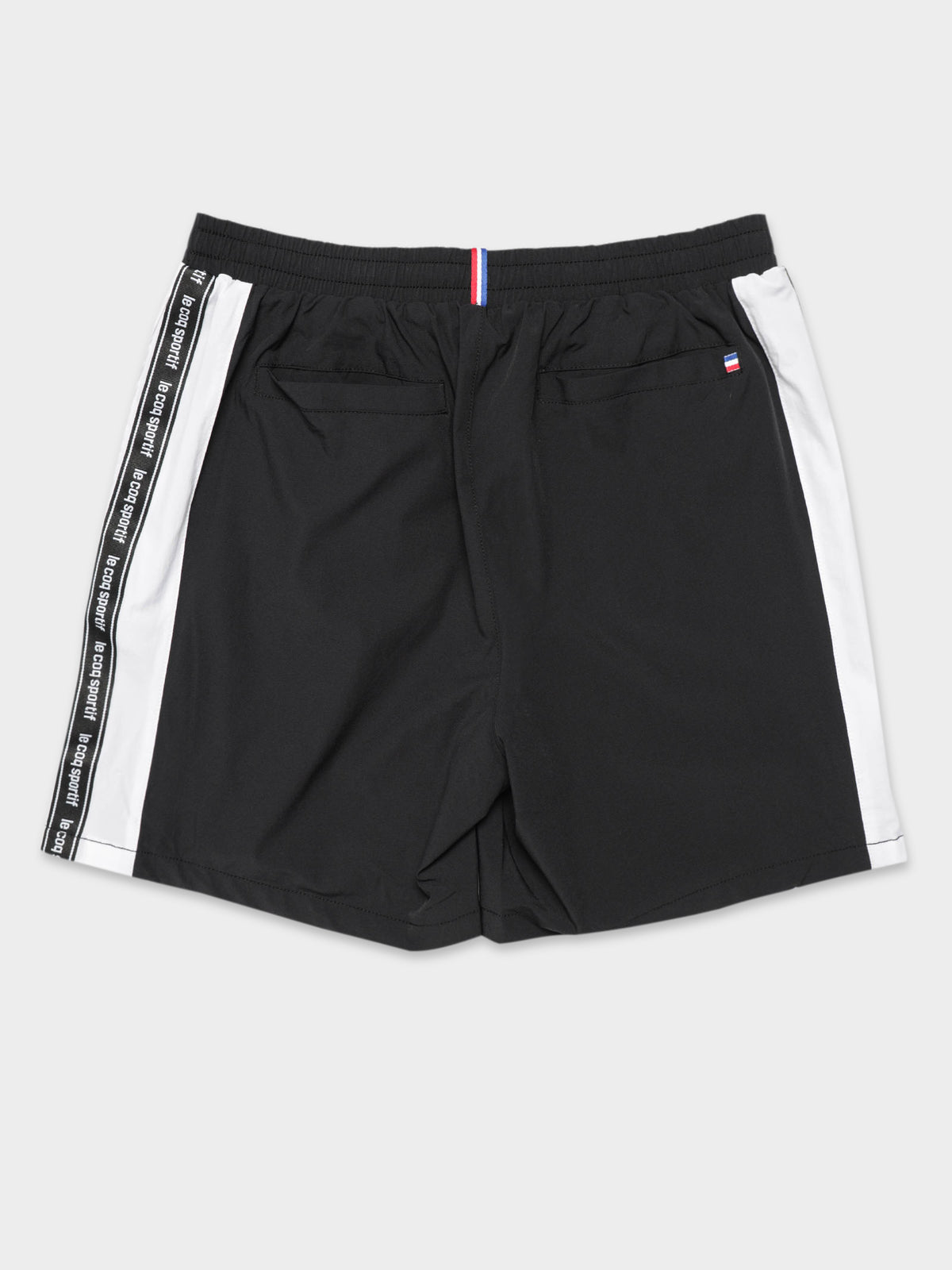 Sponsor Shorts in Black