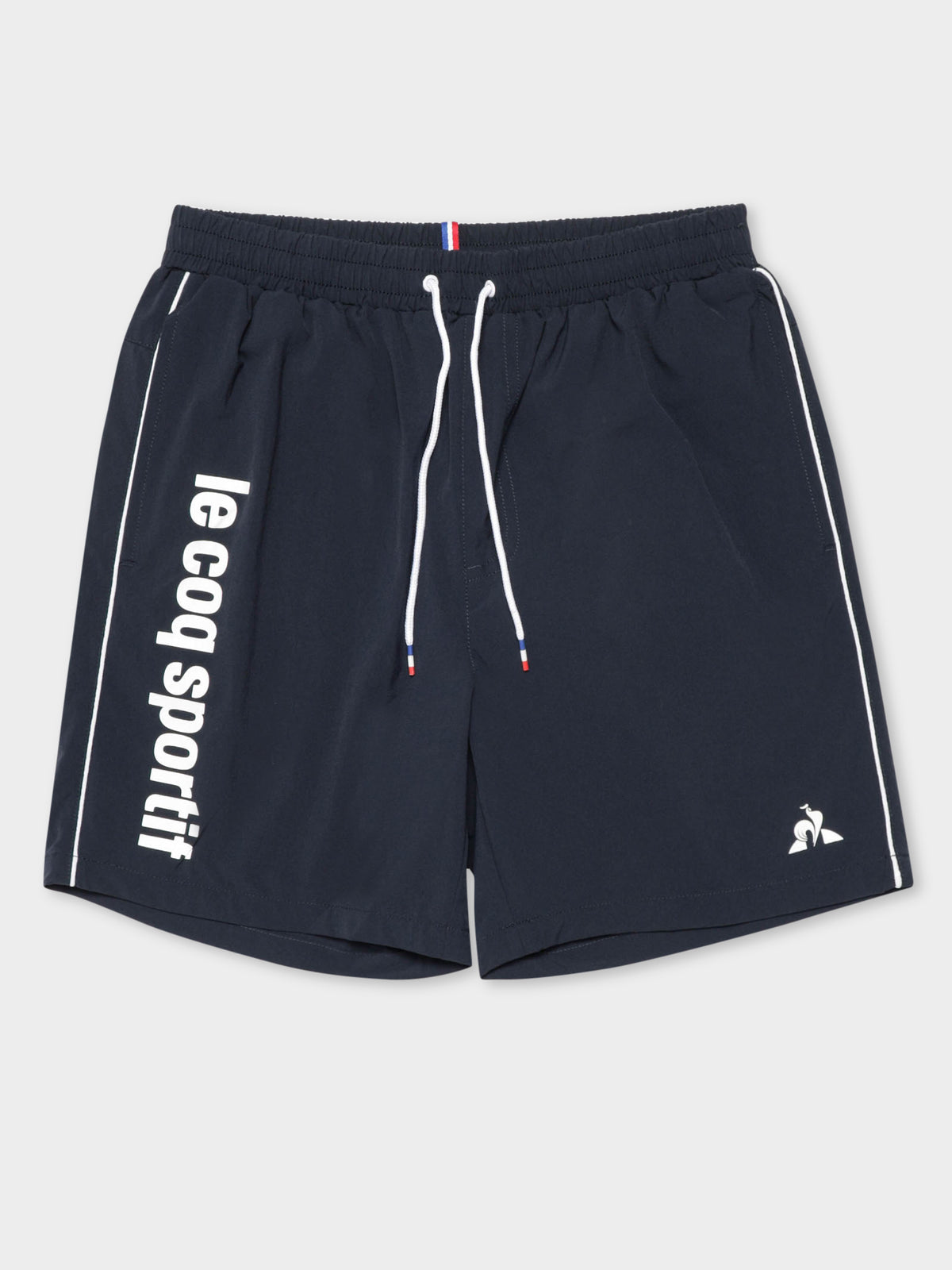 Concurrent Shorts in Dress Blue