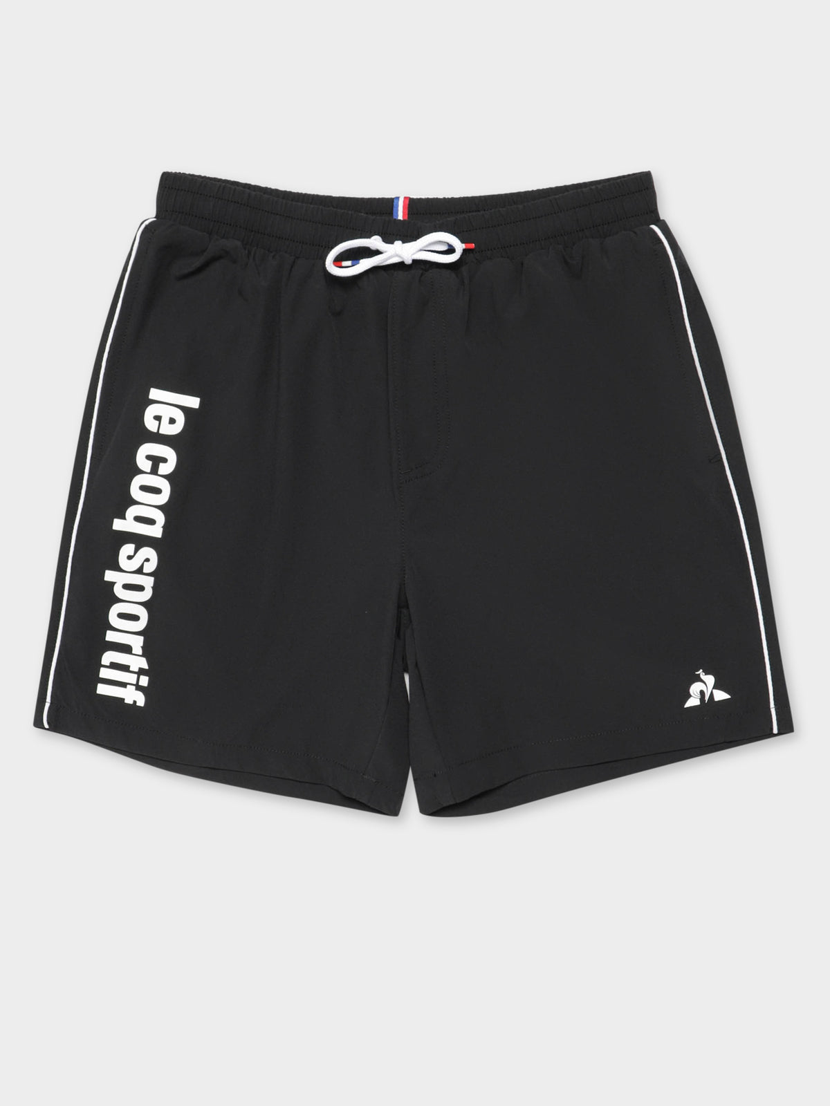 Concurrent Shorts in Black