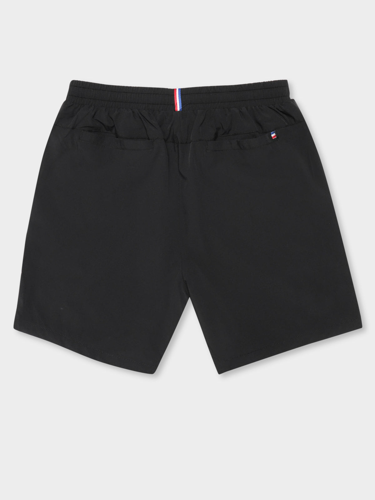 Concurrent Shorts in Black