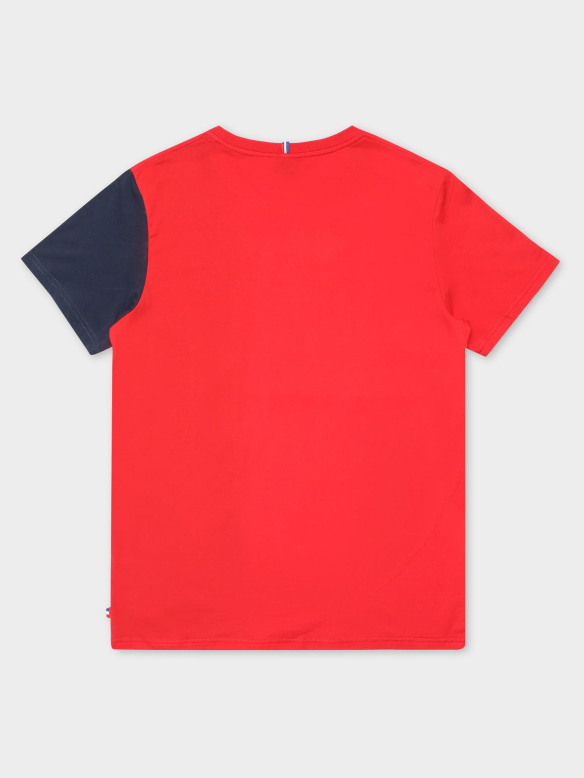Monaco T-Shirt in Rouge Red