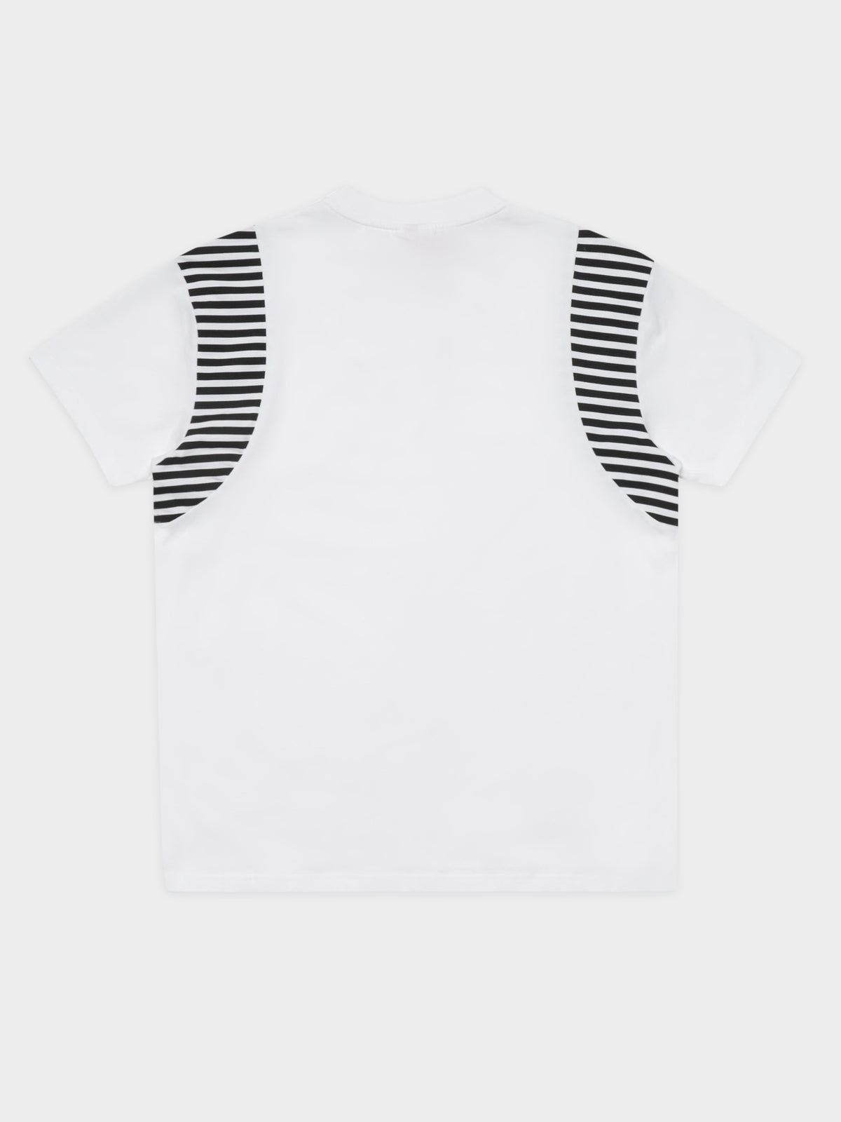 Authentic LA Damax T-Shirt in White