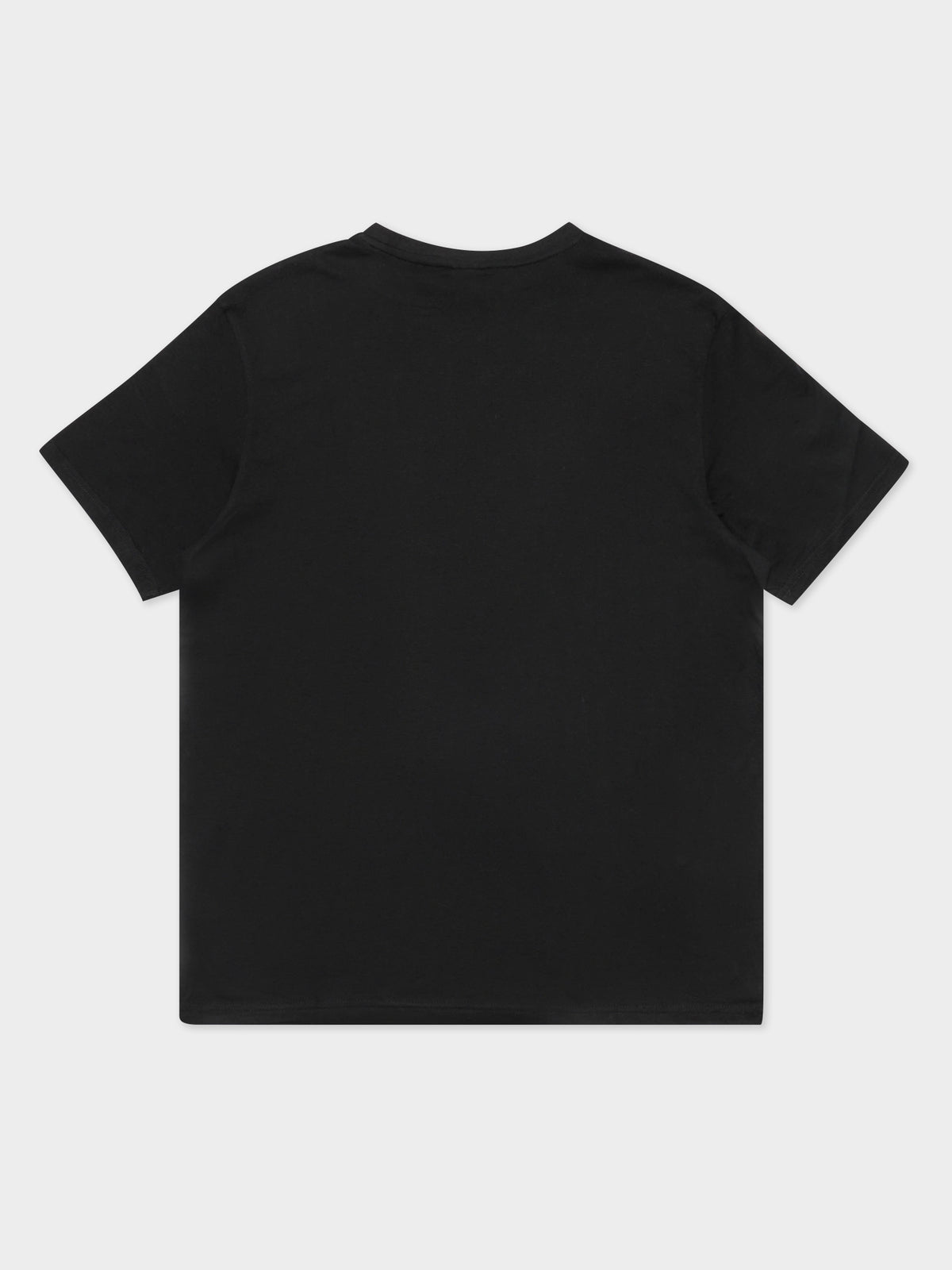 Authentic Dris T-Shirt in Black Relfective