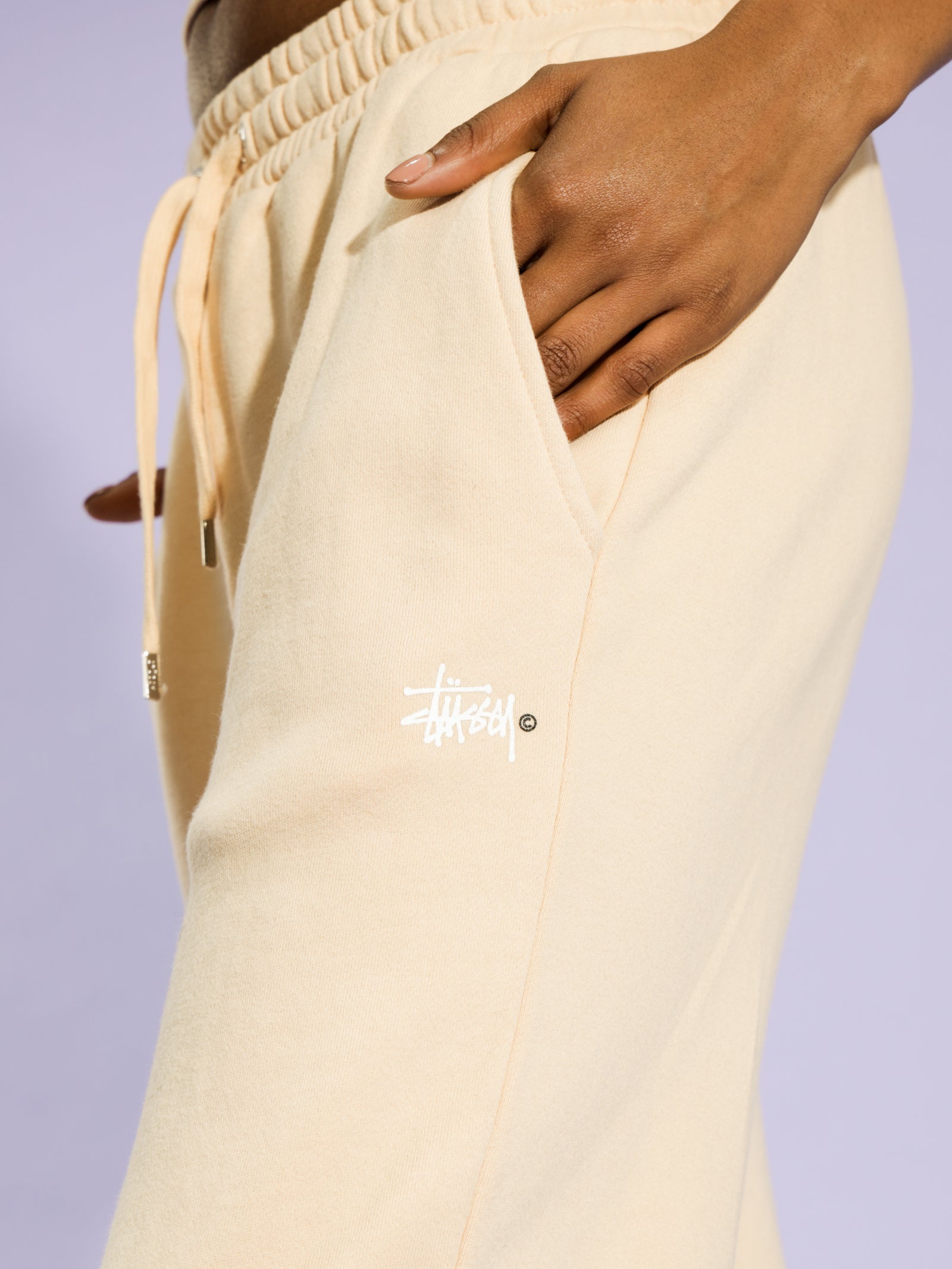 Pigment Recycled Trackpants