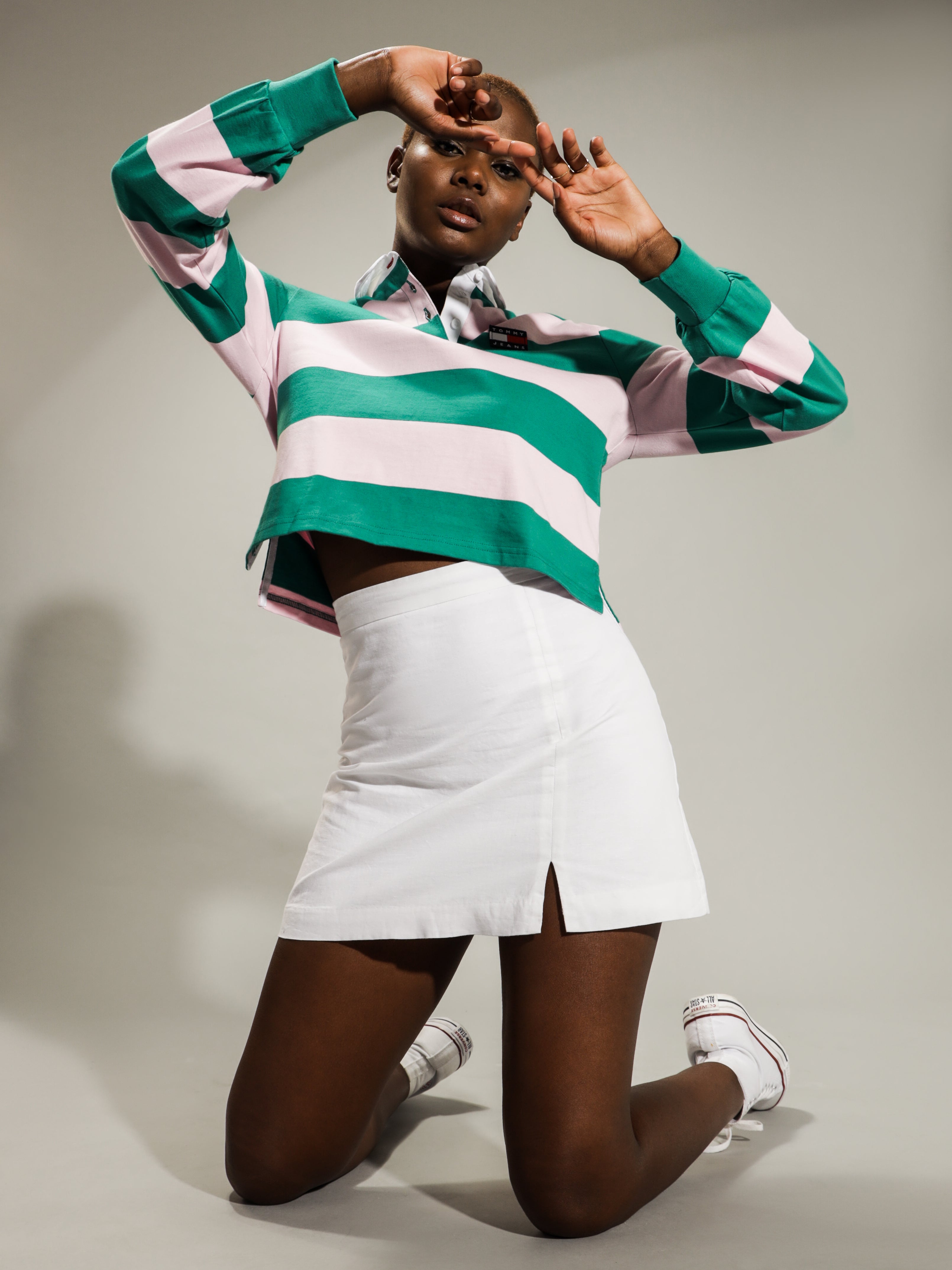 Rugby Long Sleeve Polo