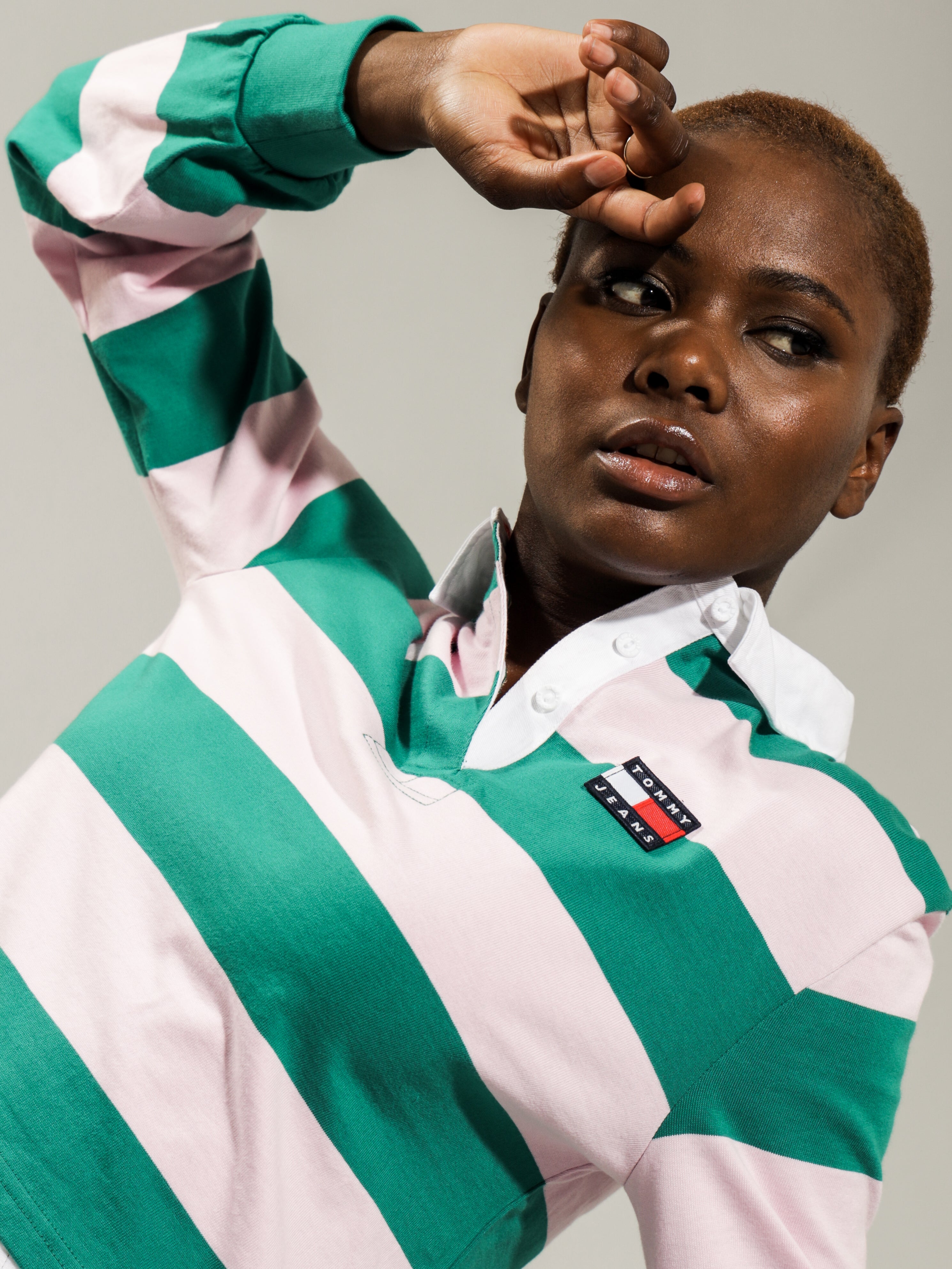 Rugby Long Sleeve Polo