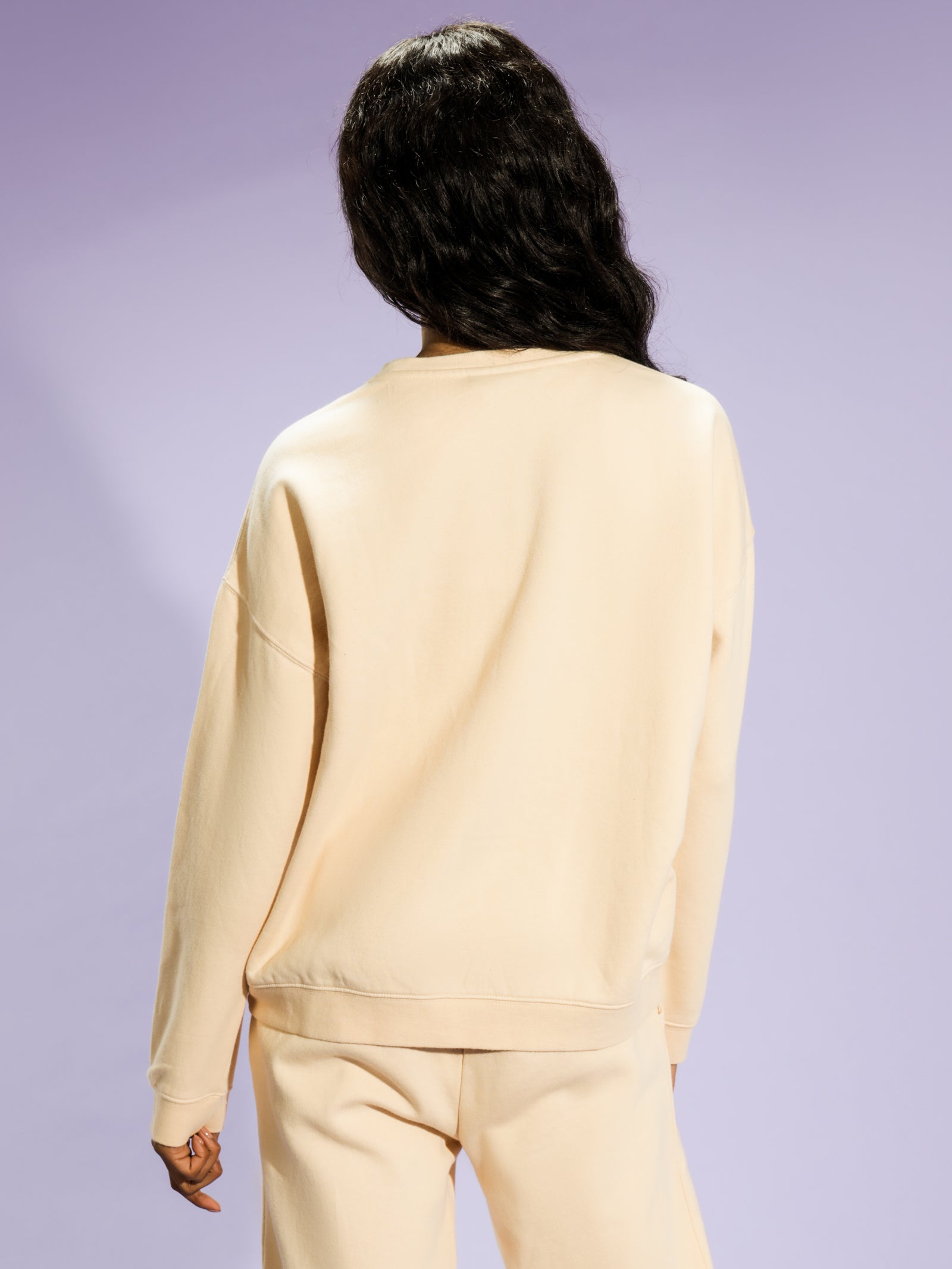 Pigment Recycled Crew