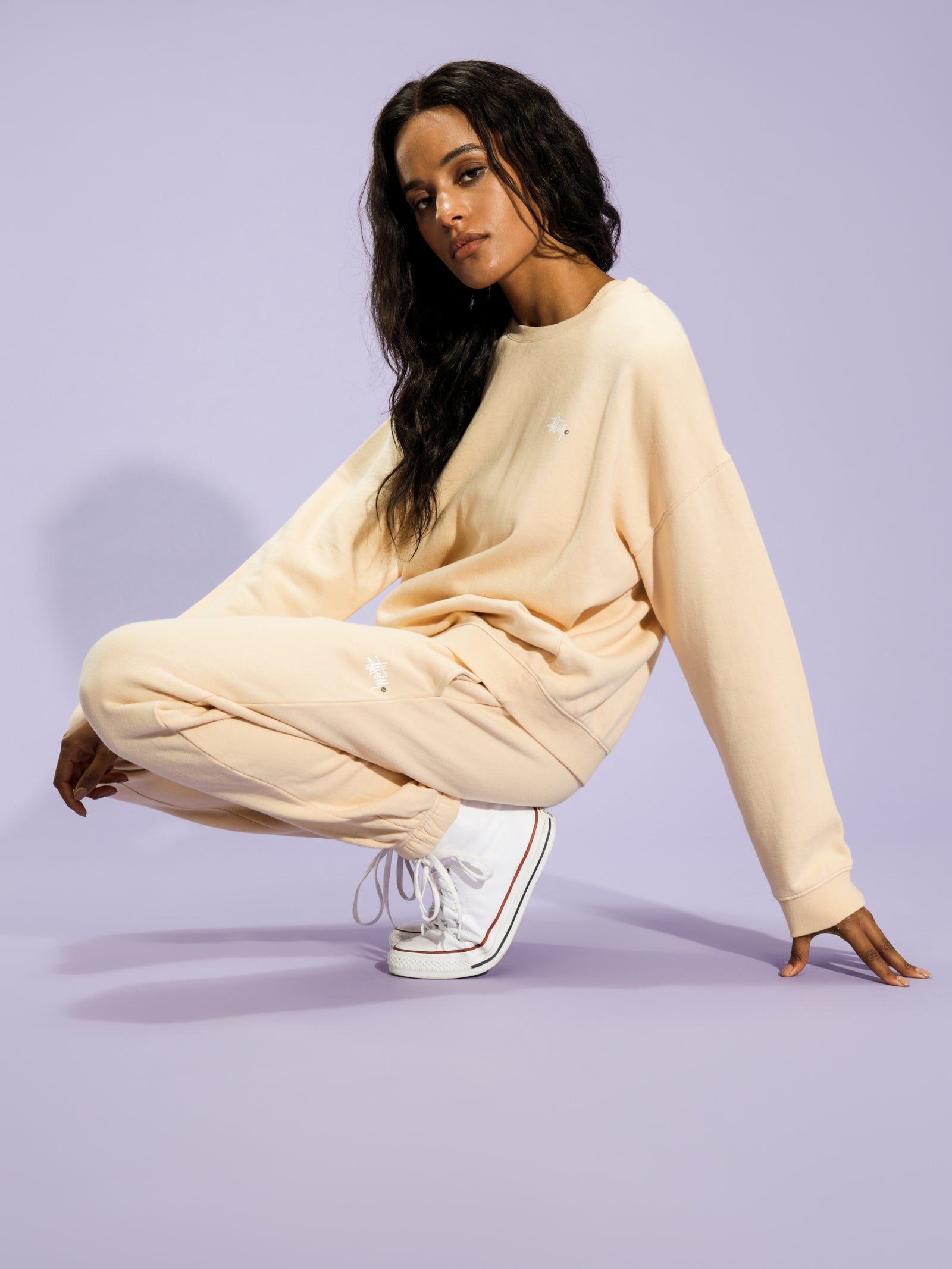 Pigment Recycled Crew