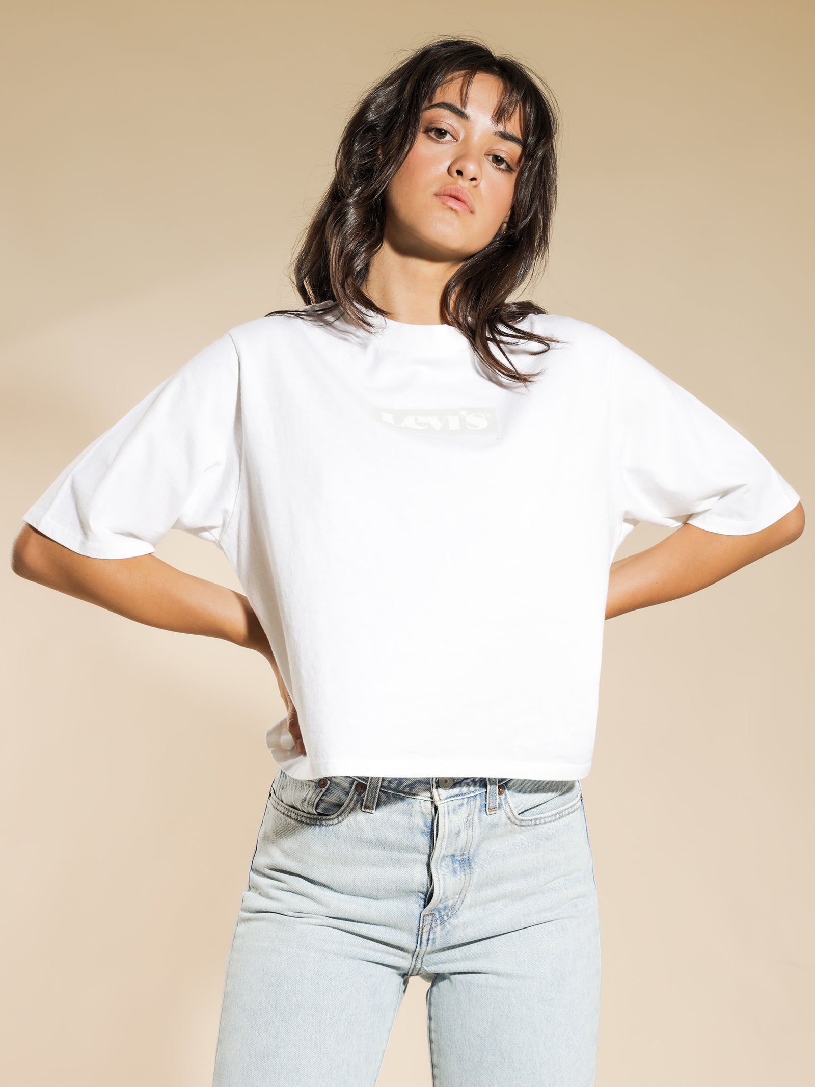 Boxy T-Shirt