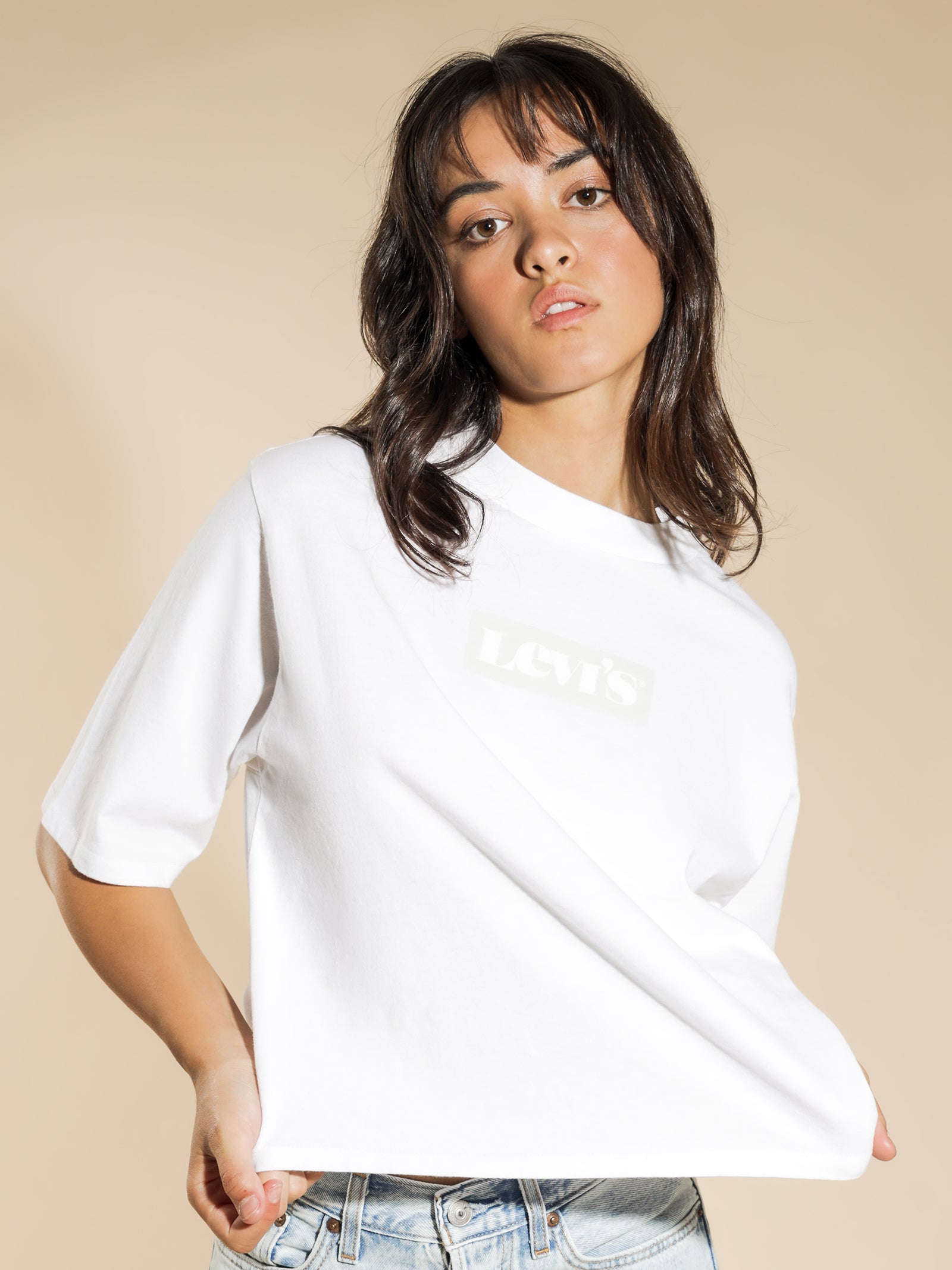 Boxy T-Shirt