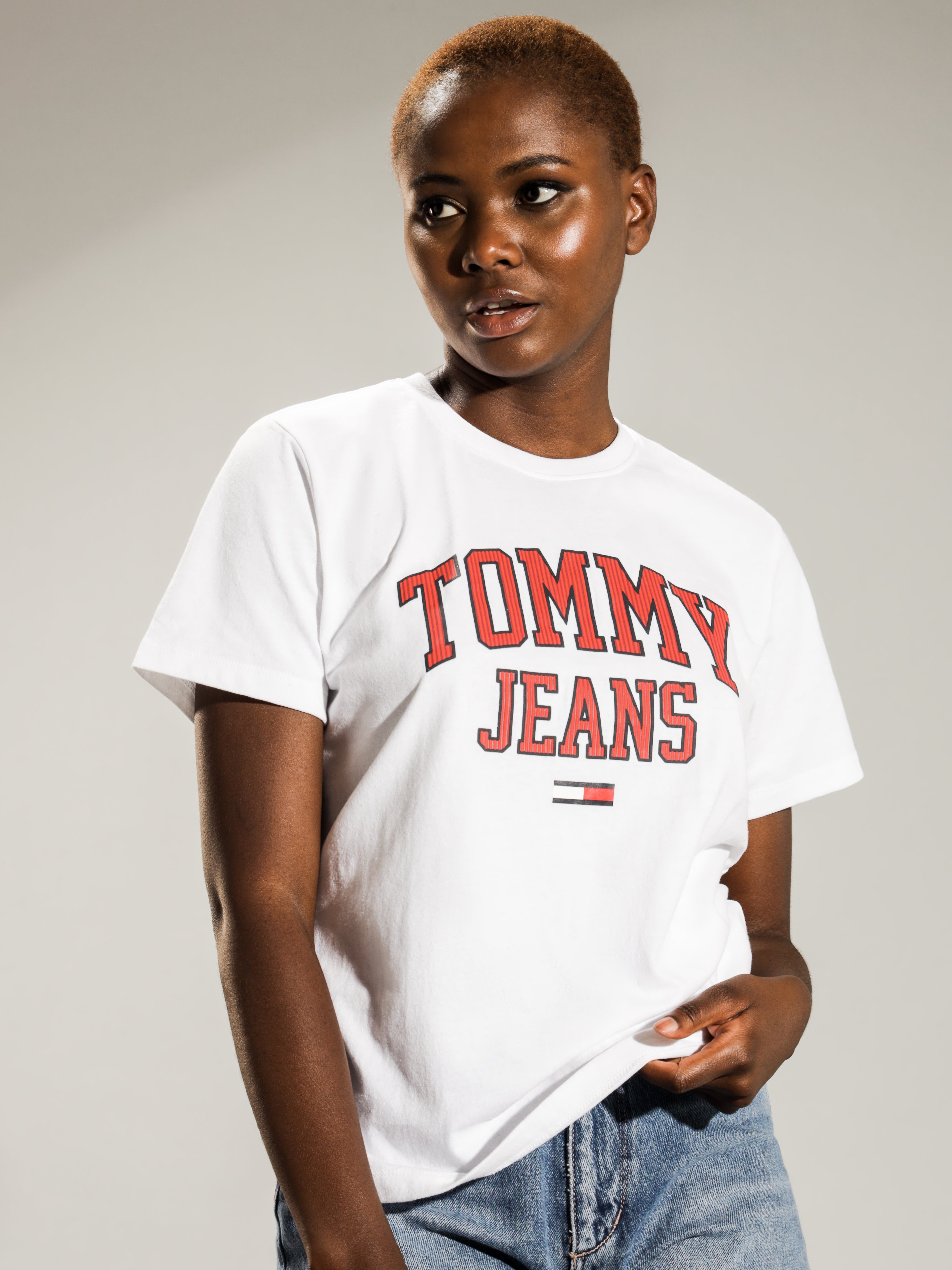 Collegiate Logo T-Shirt