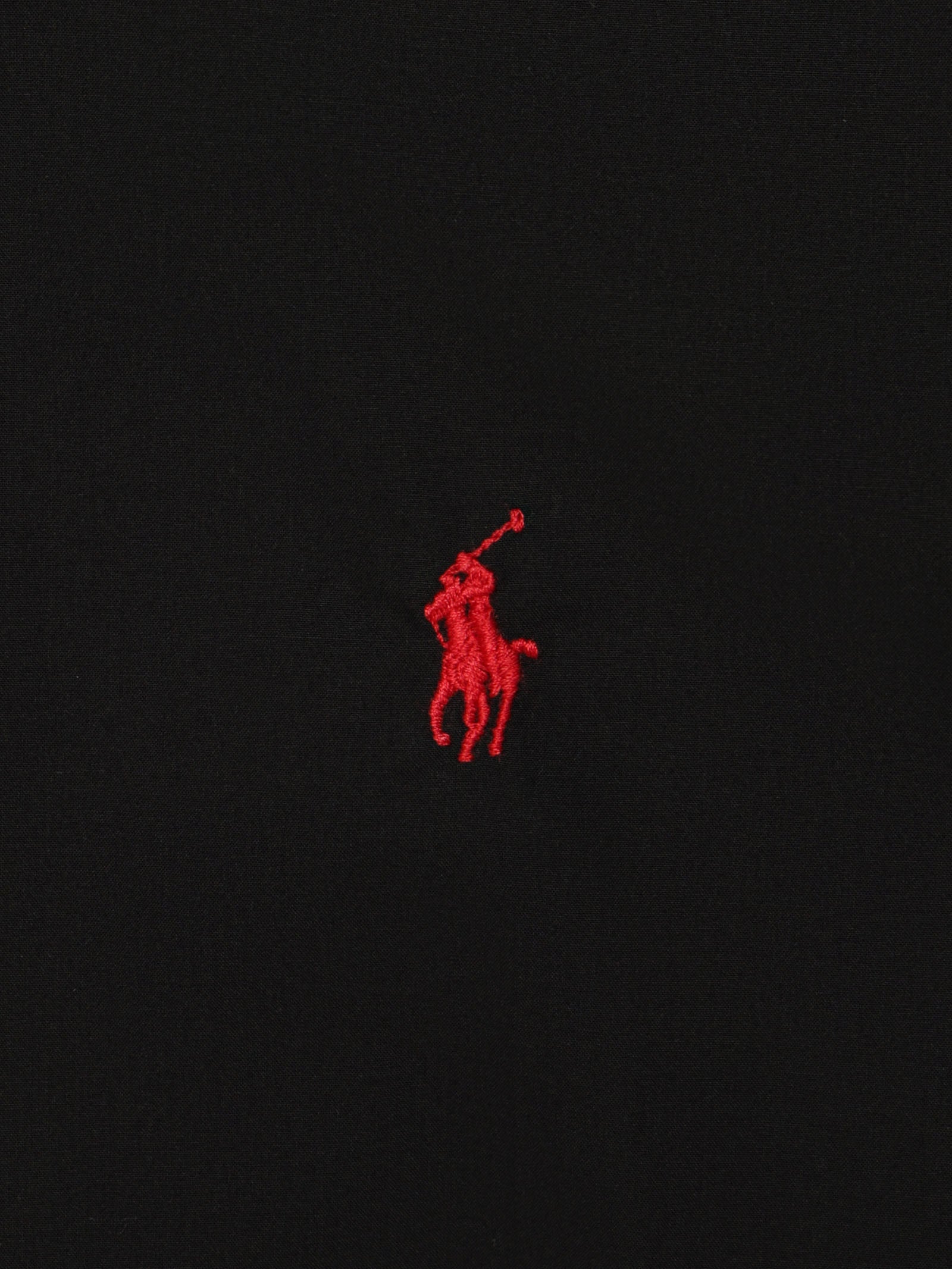 Comfort Fit Natural Stretch Poplin Shirt